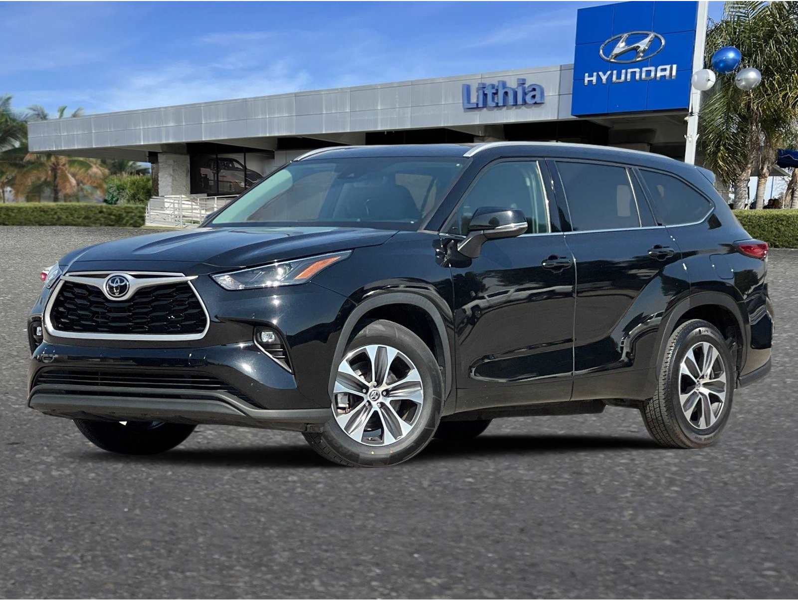 2022 Toyota Highlander