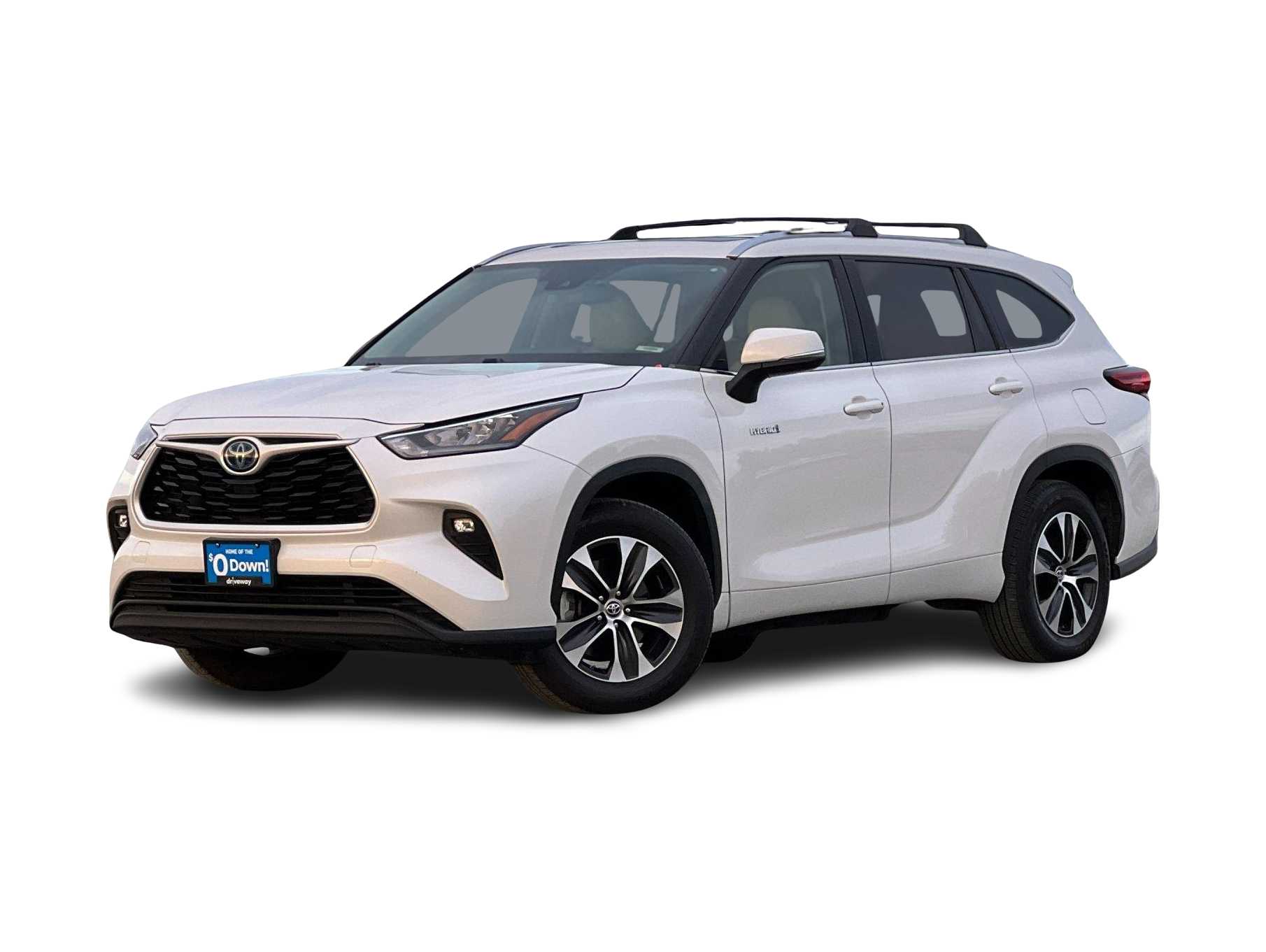 2020 Toyota Highlander XLE -
                Fresno, CA