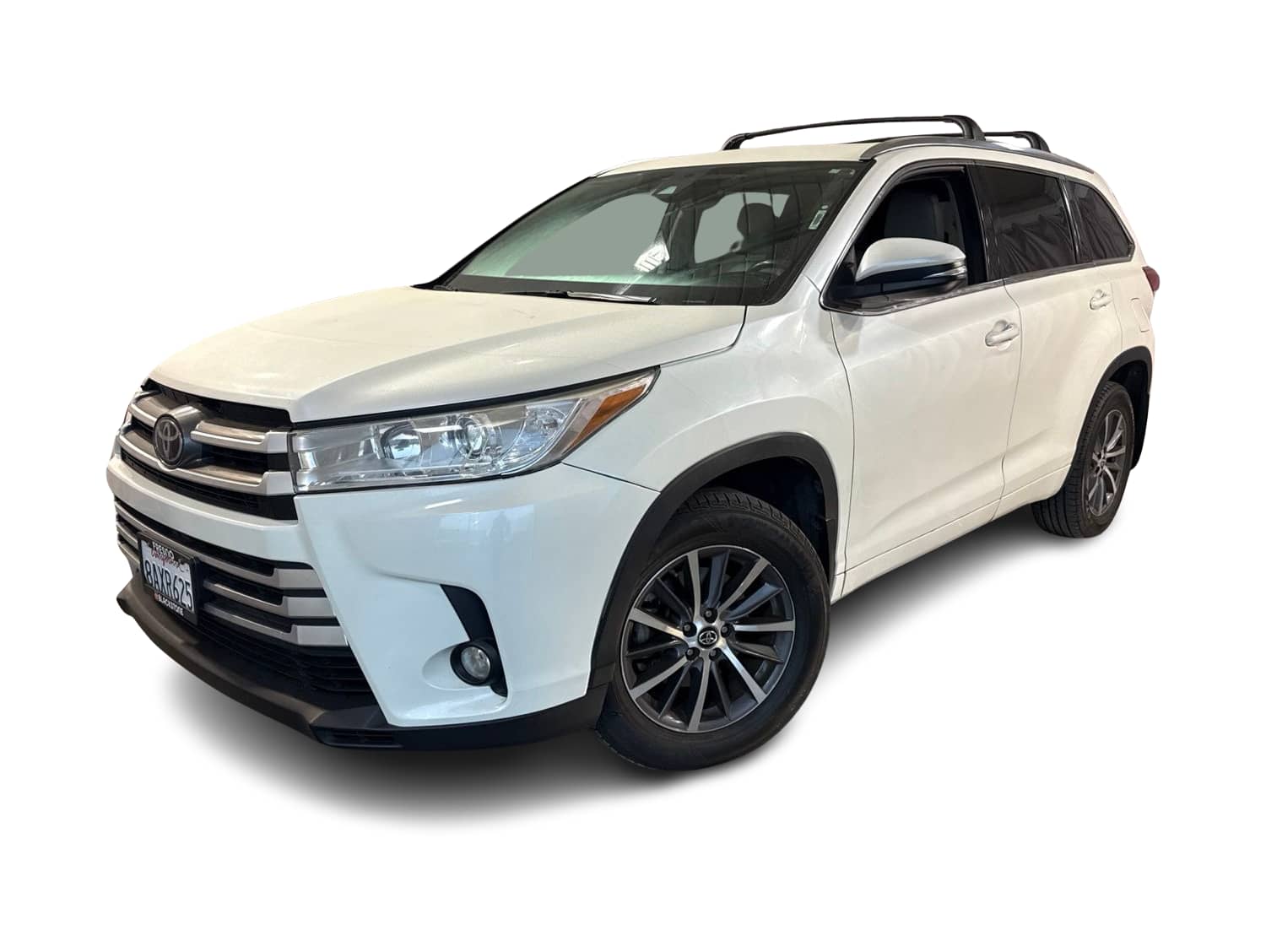 2017 Toyota Highlander XLE -
                  Fresno, CA