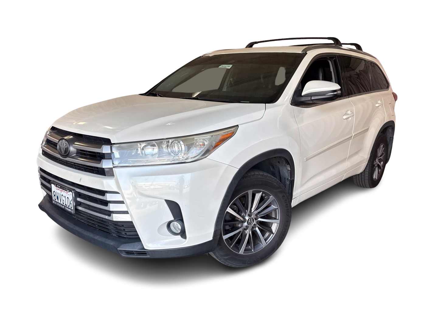 2018 Toyota Highlander XLE -
                  Fresno, CA