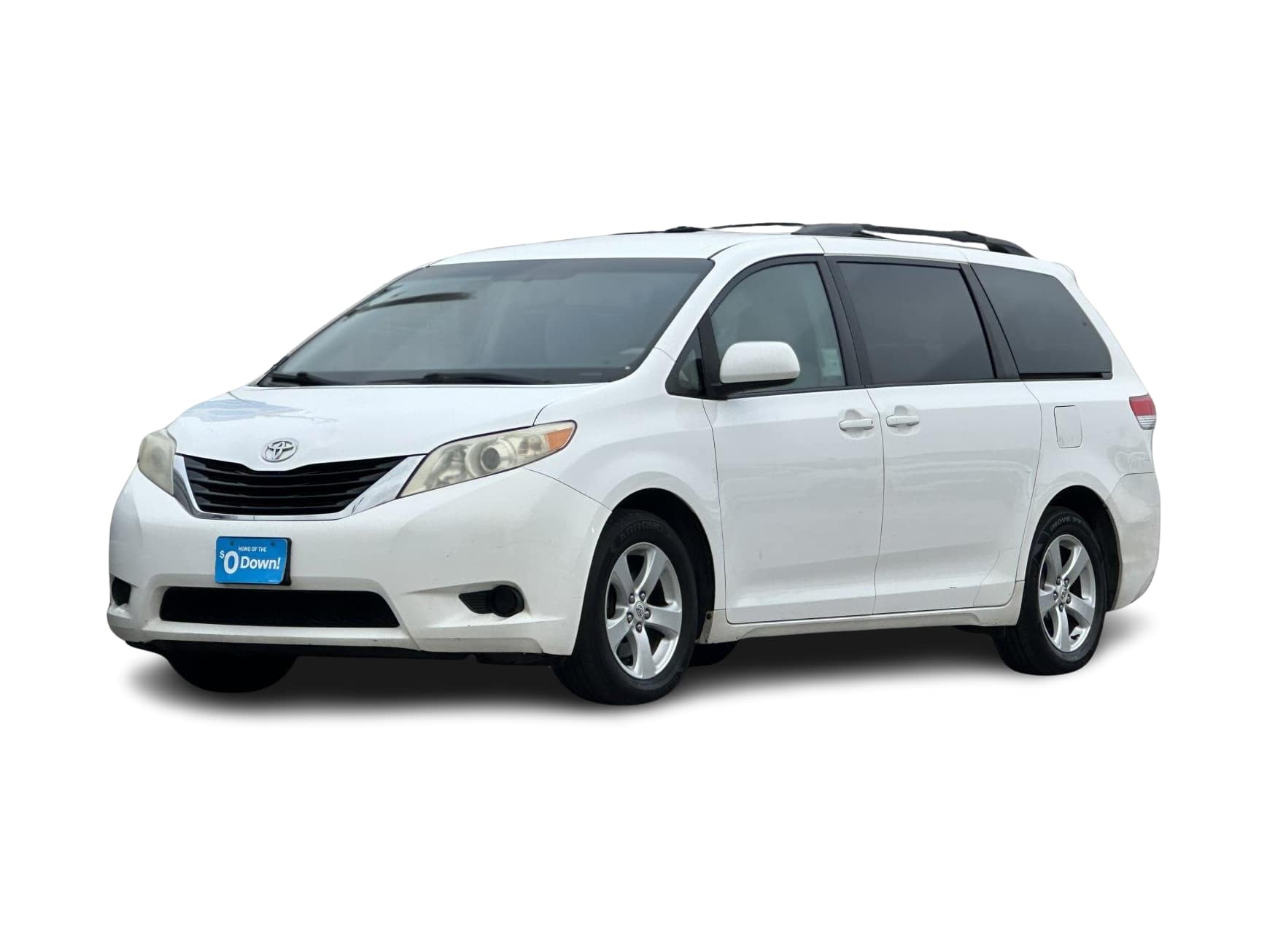 2012 Toyota Sienna LE -
                  Fresno, CA