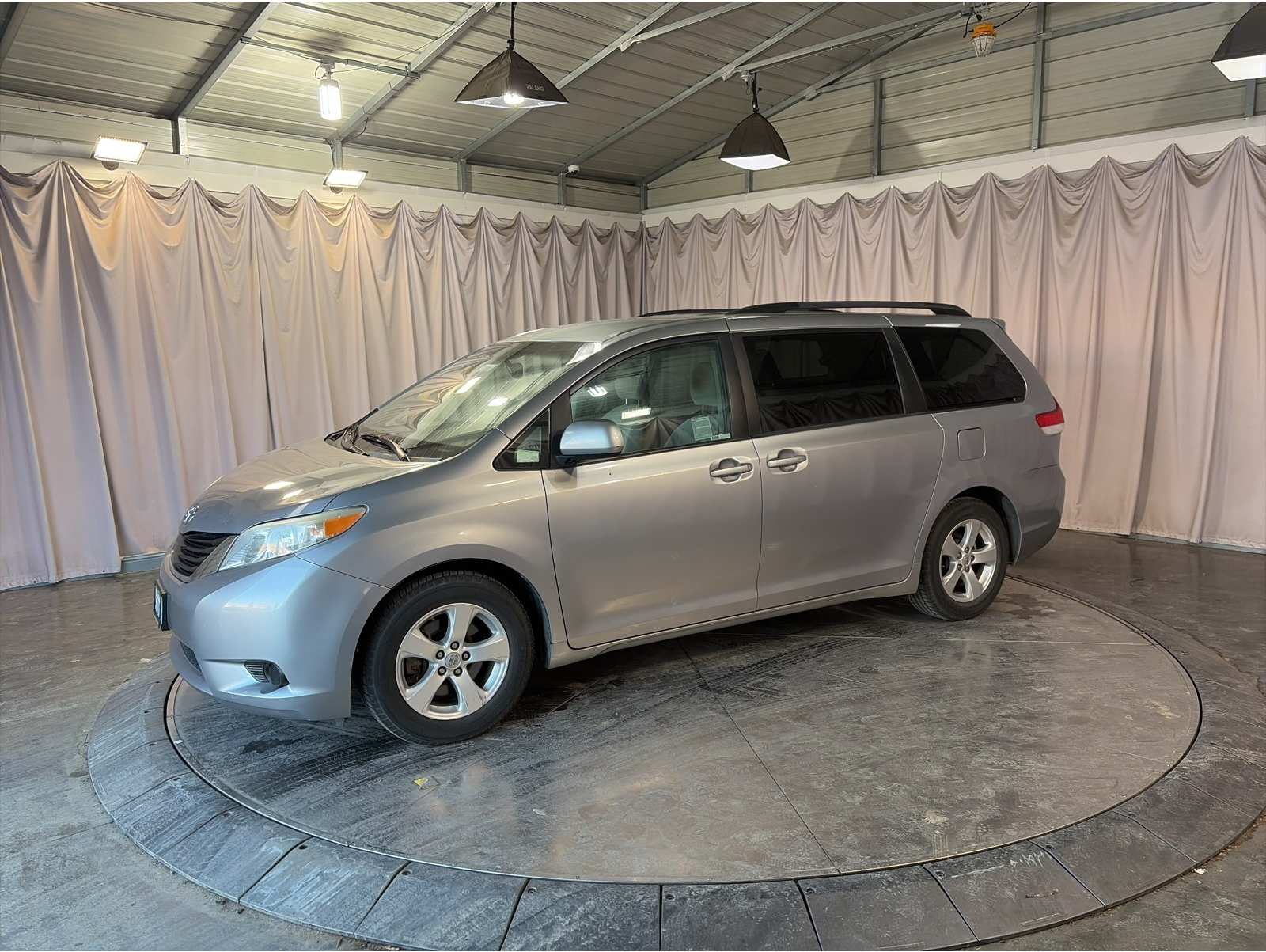 2012 Toyota Sienna LE