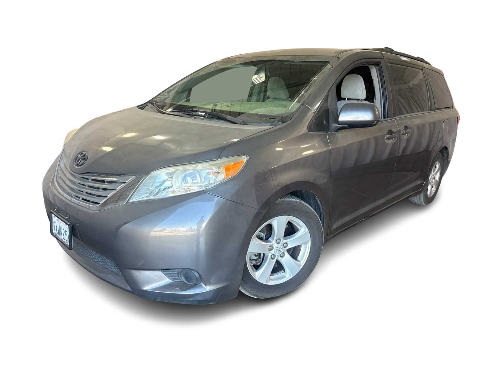 2016 Toyota Sienna LE -
                  Fresno, CA