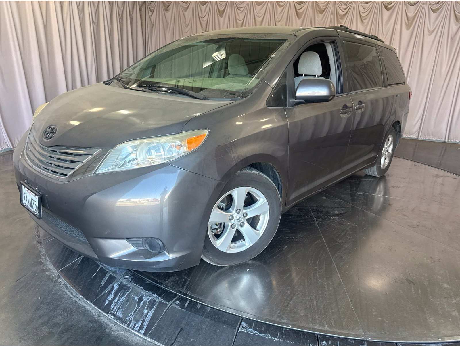 2016 Toyota Sienna