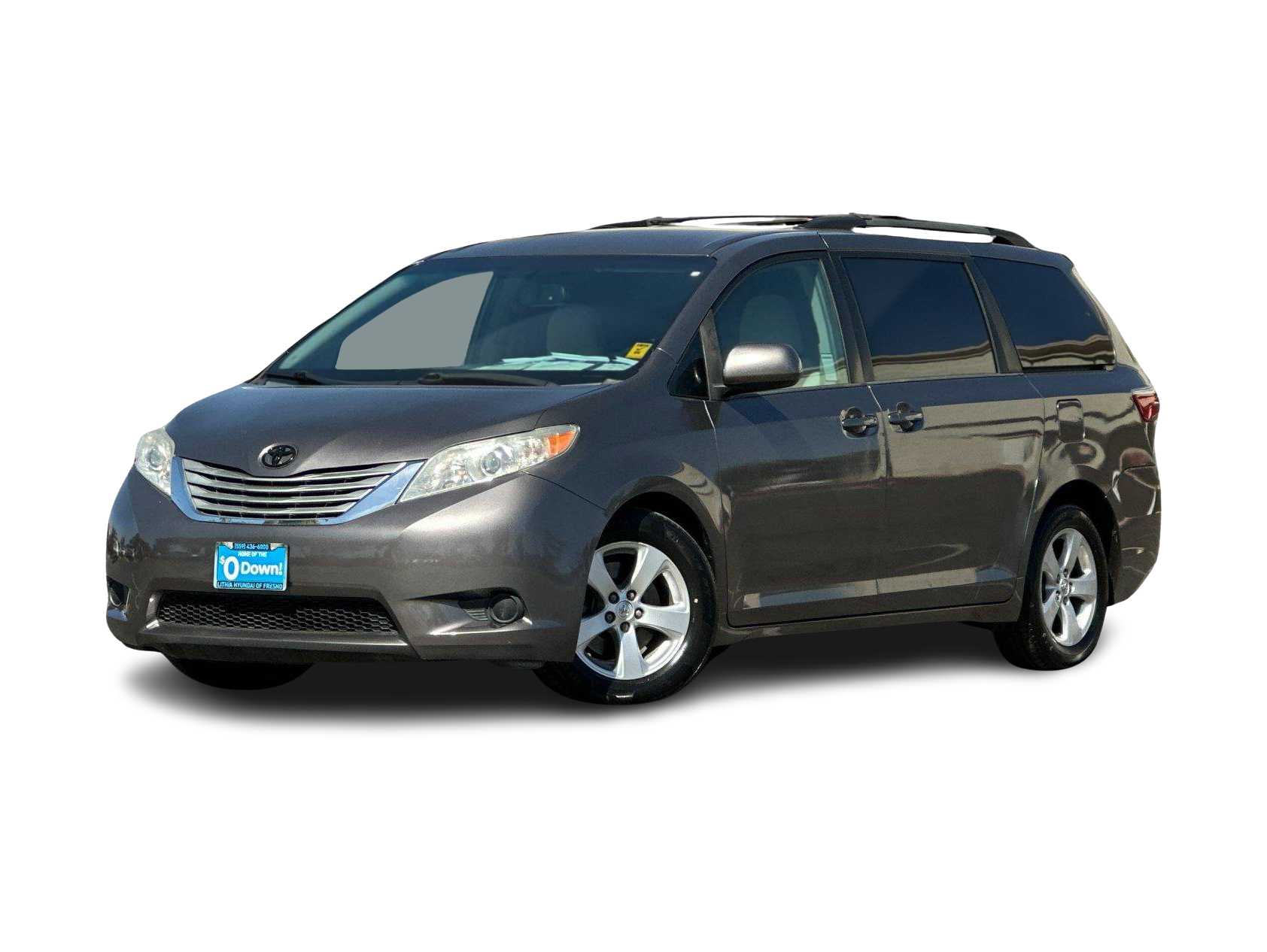2016 Toyota Sienna LE -
                  Fresno, CA