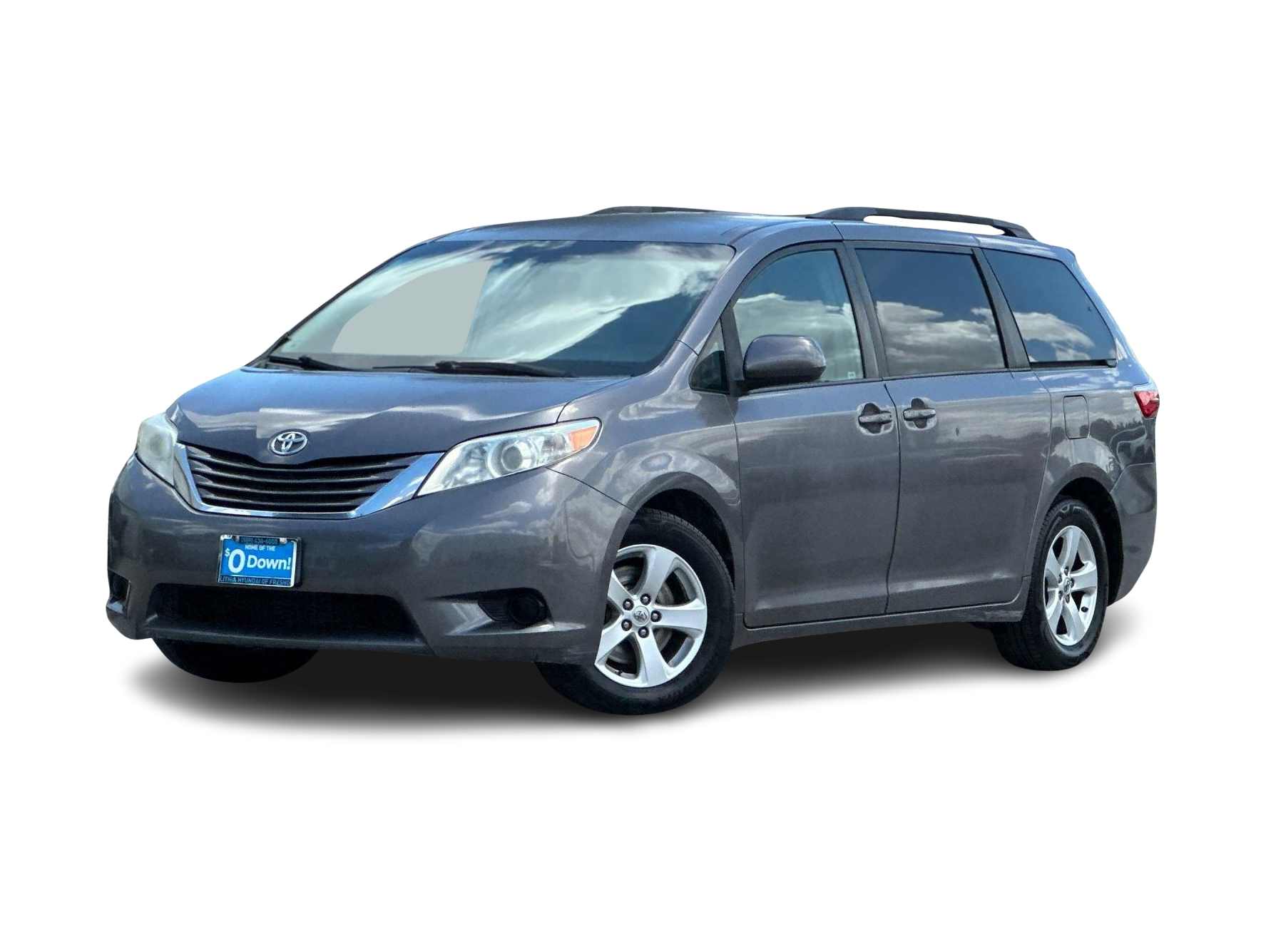 2015 Toyota Sienna LE -
                  Fresno, CA
