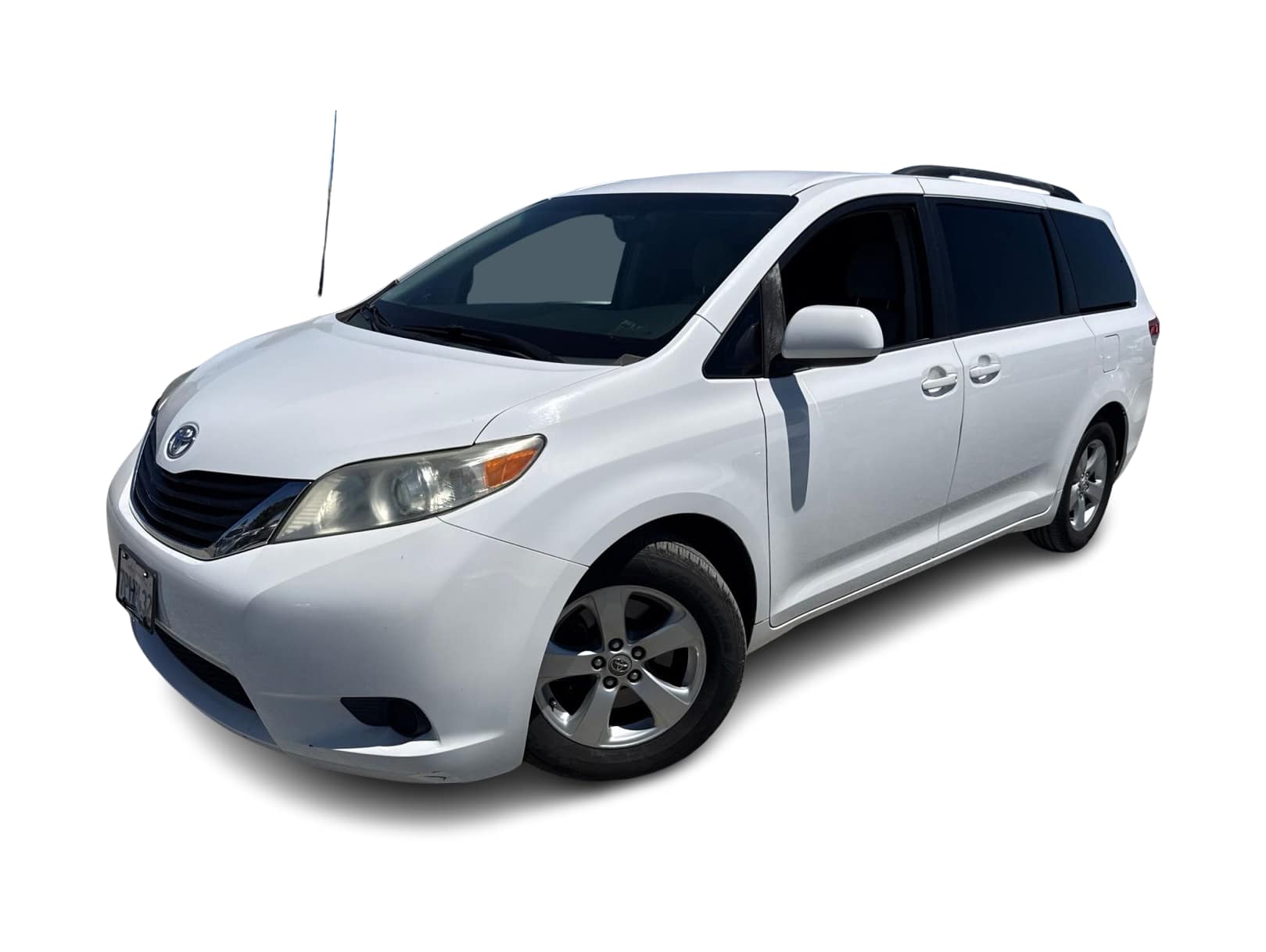 2012 Toyota Sienna LE -
                  Fresno, CA