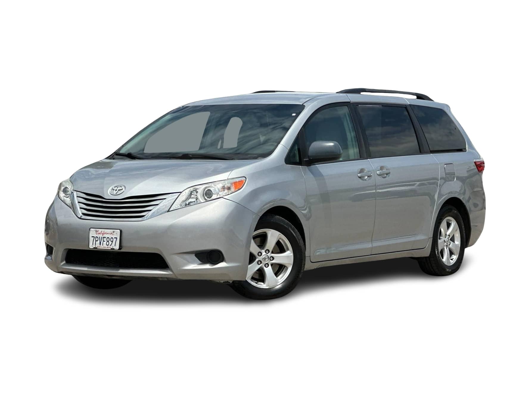 2016 Toyota Sienna LE -
                  Fresno, CA