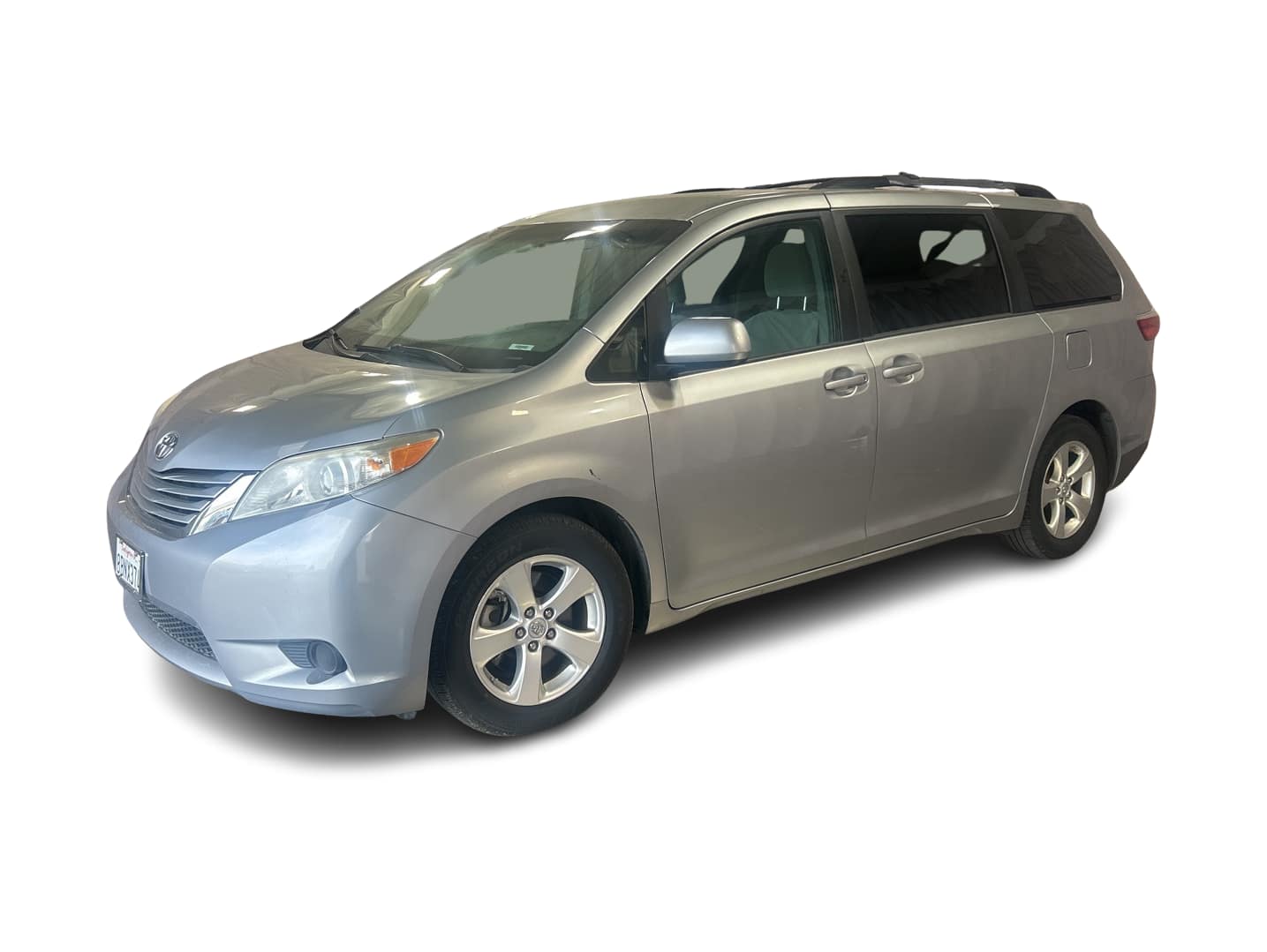 2017 Toyota Sienna LE -
                  Fresno, CA