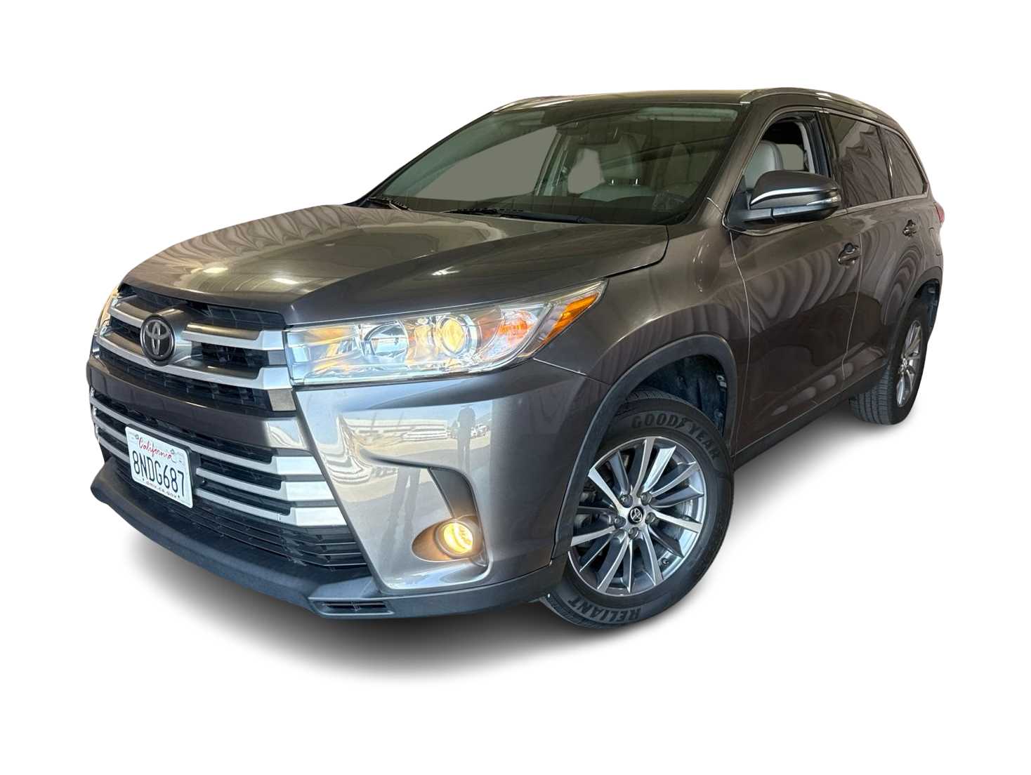 Thumbnail: 2019 Toyota Highlander - 1