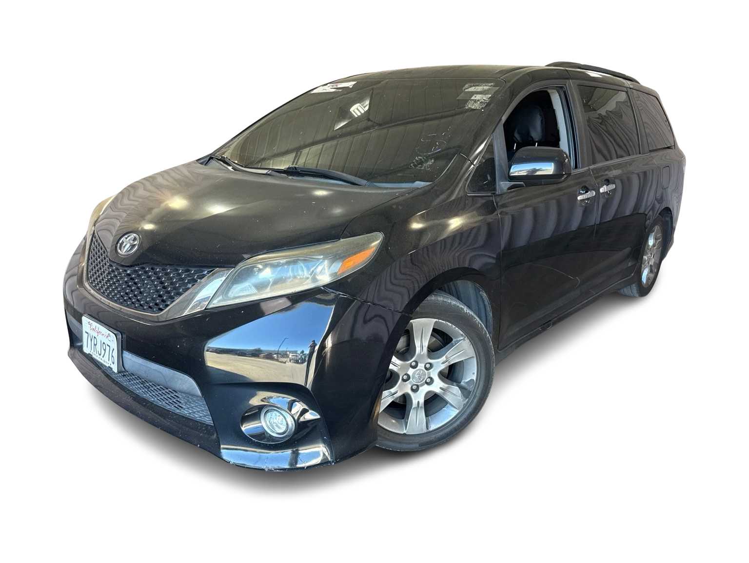 2015 Toyota Sienna SE -
                  Fresno, CA