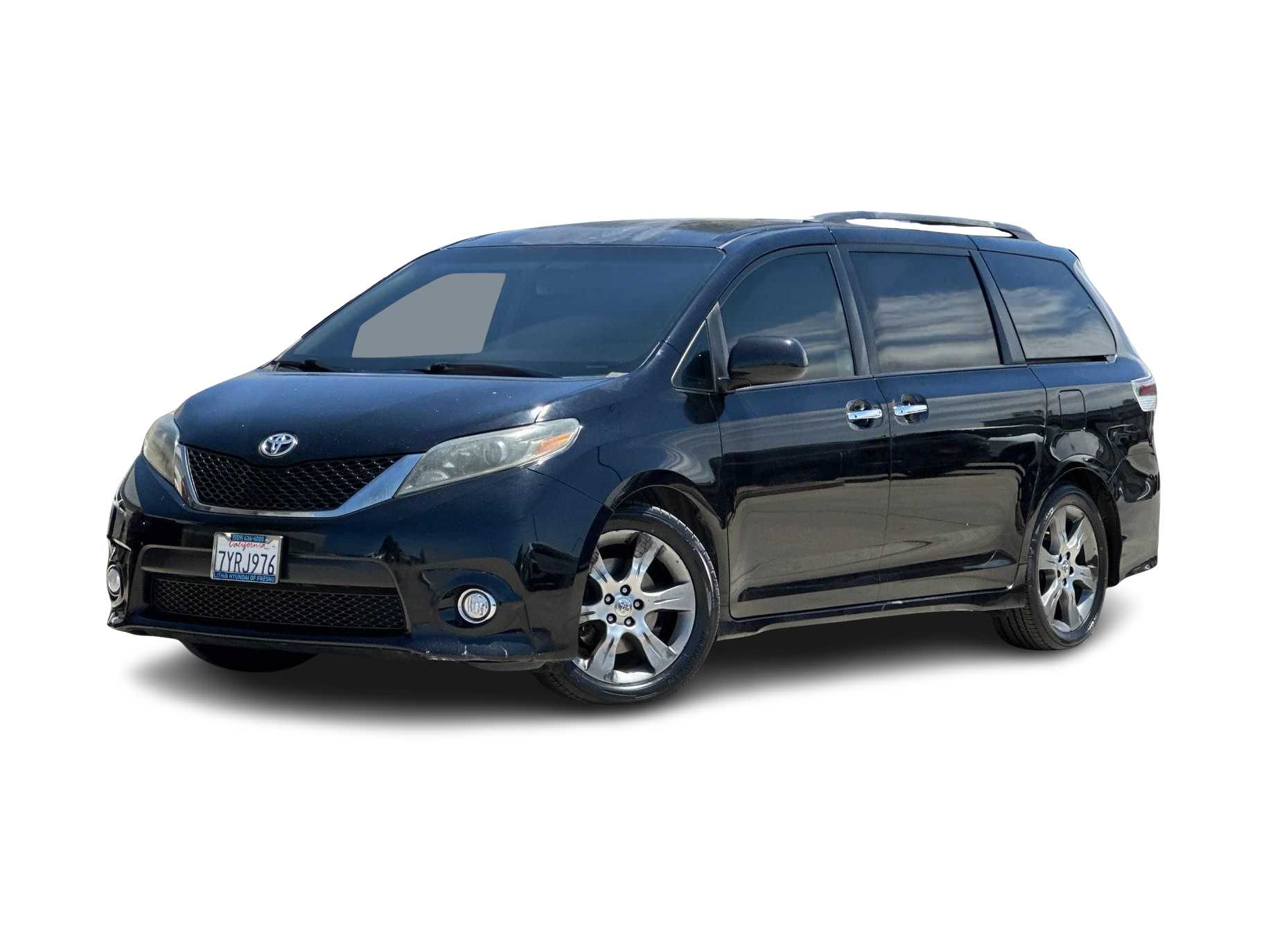 2015 Toyota Sienna SE -
                  Fresno, CA