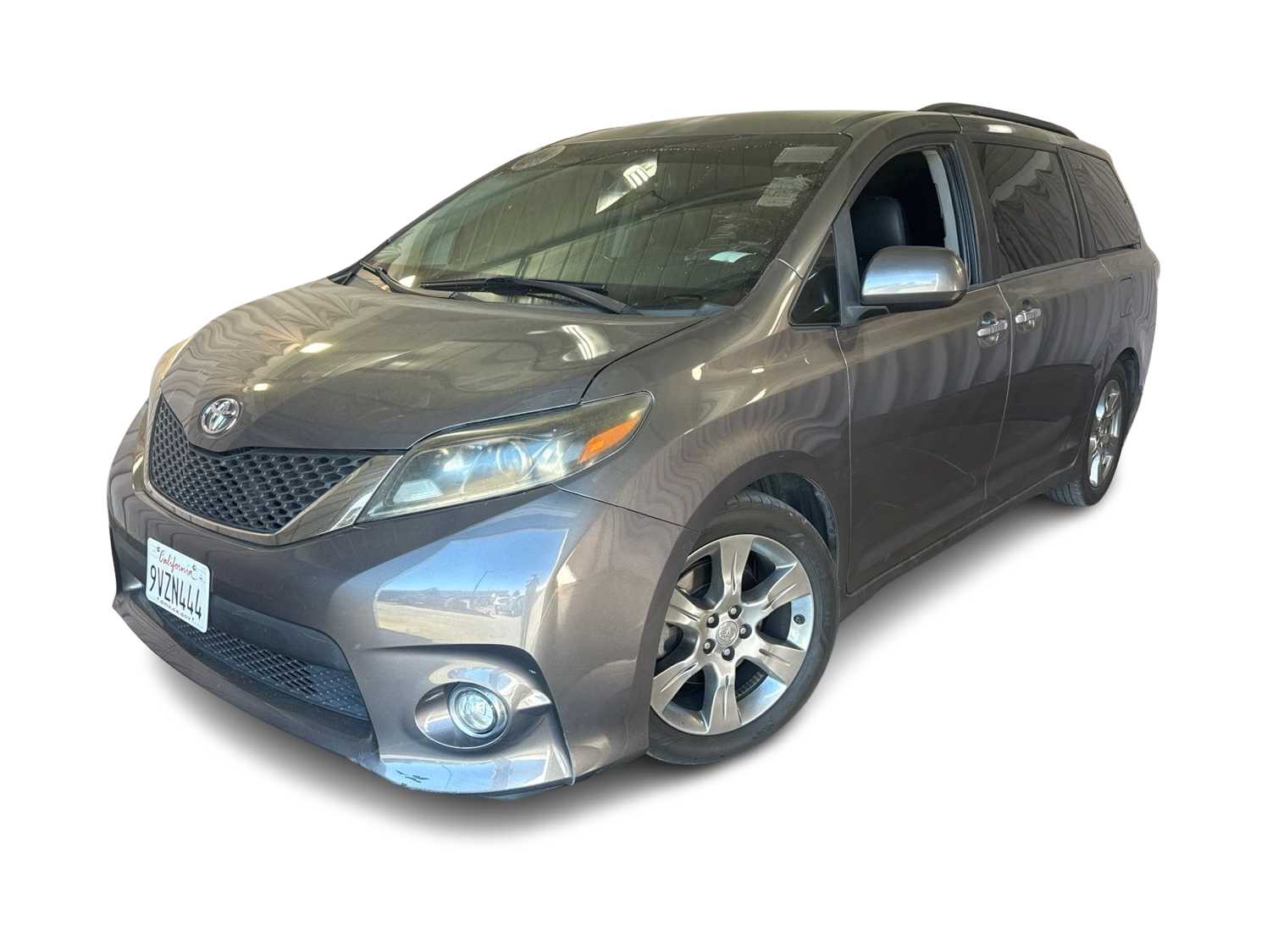 2015 Toyota Sienna SE -
                  Fresno, CA