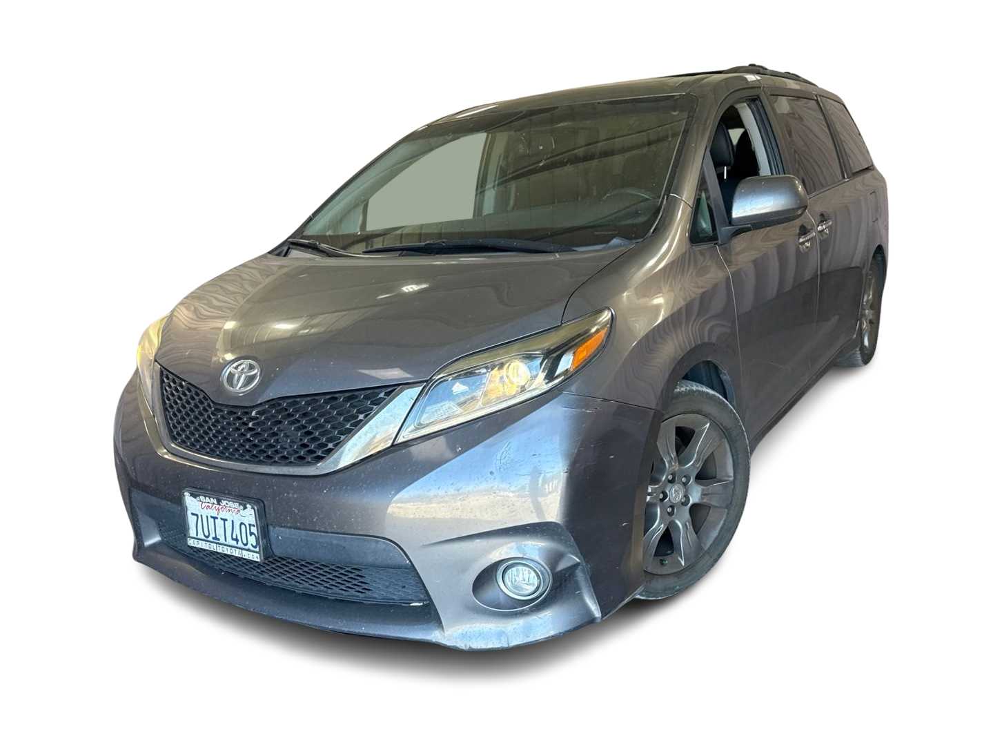 2016 Toyota Sienna SE Premium -
                  Fresno, CA