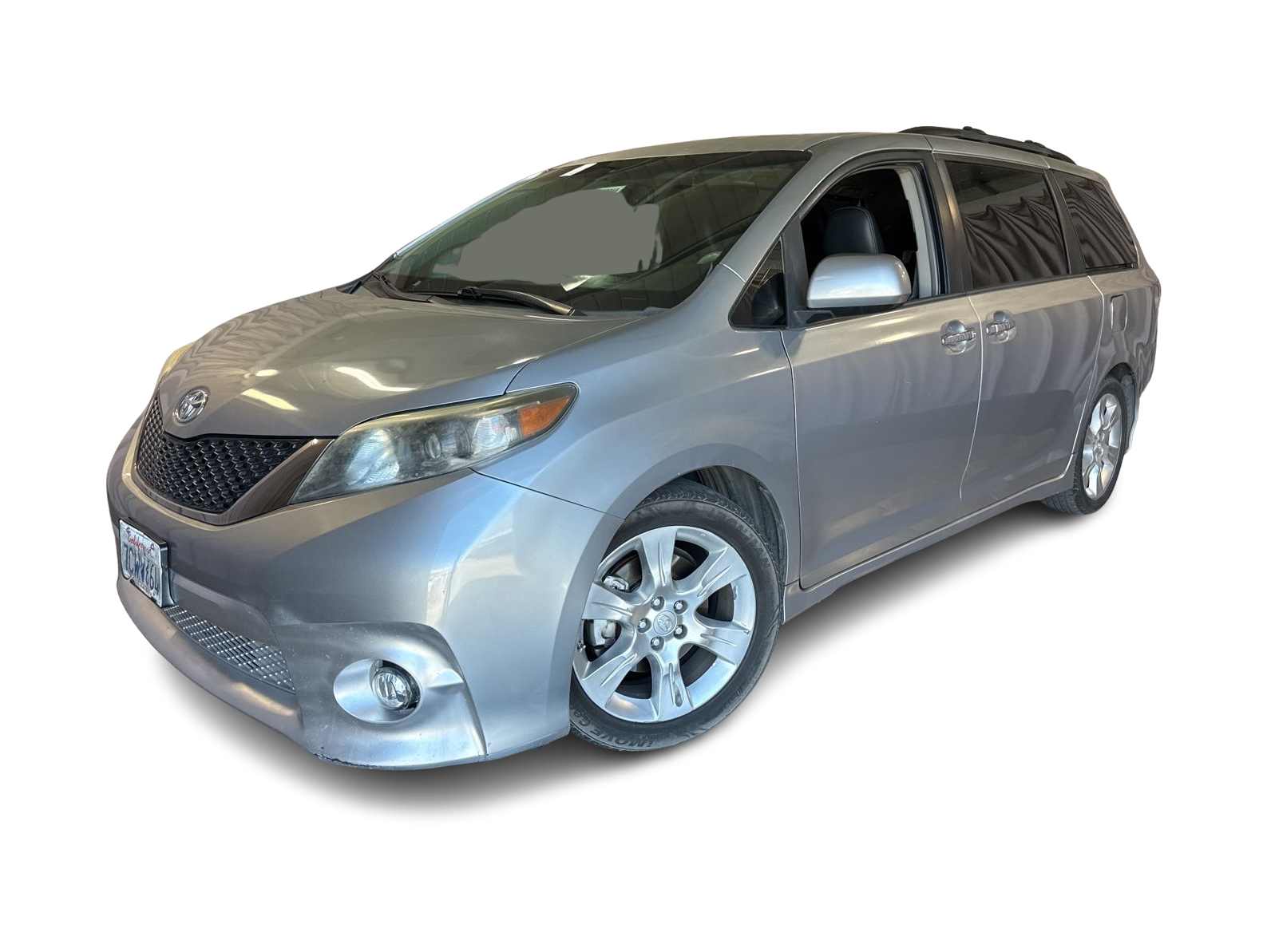 2014 Toyota Sienna SE -
                  Fresno, CA