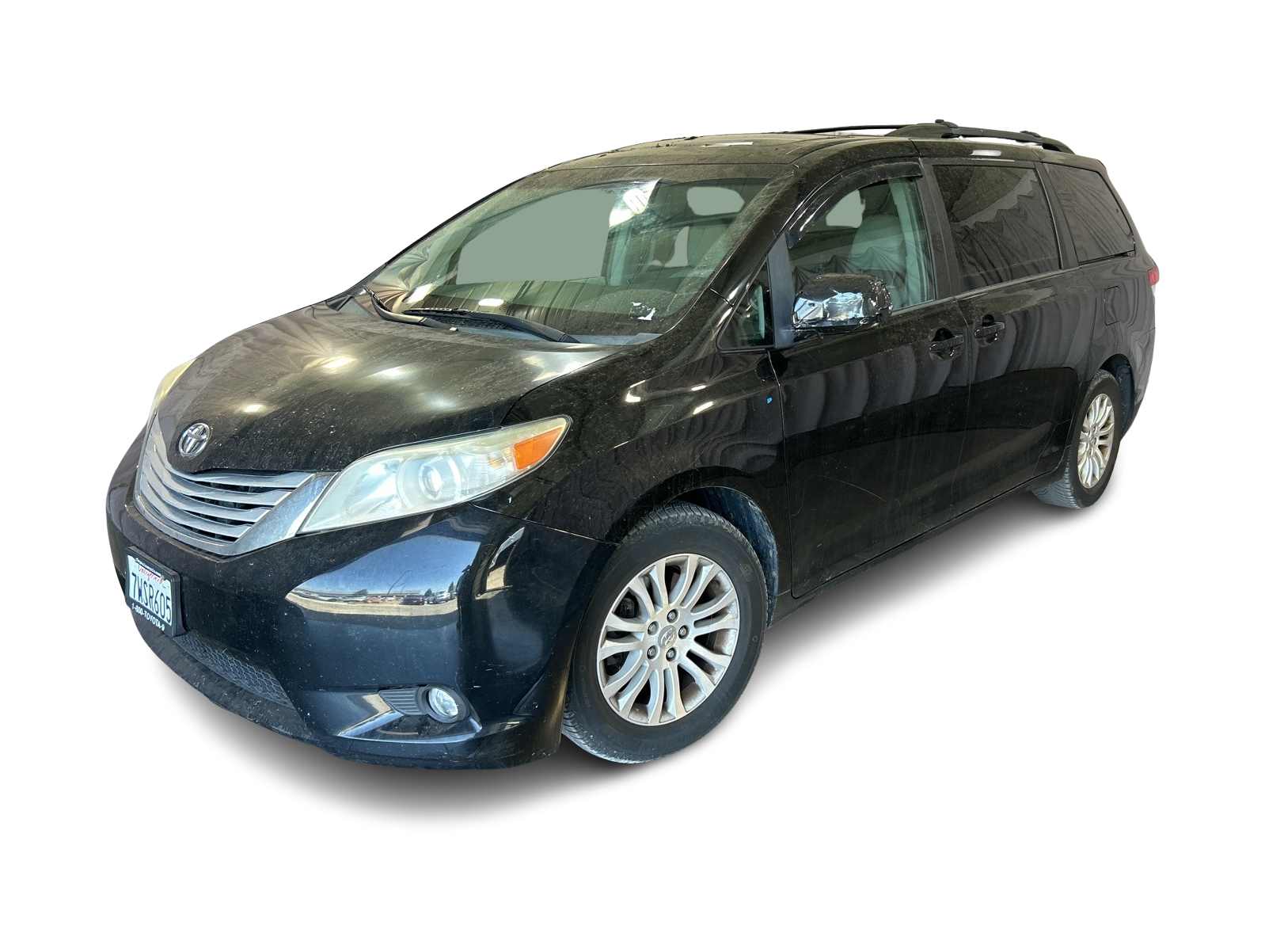 2014 Toyota Sienna XLE -
                  Fresno, CA