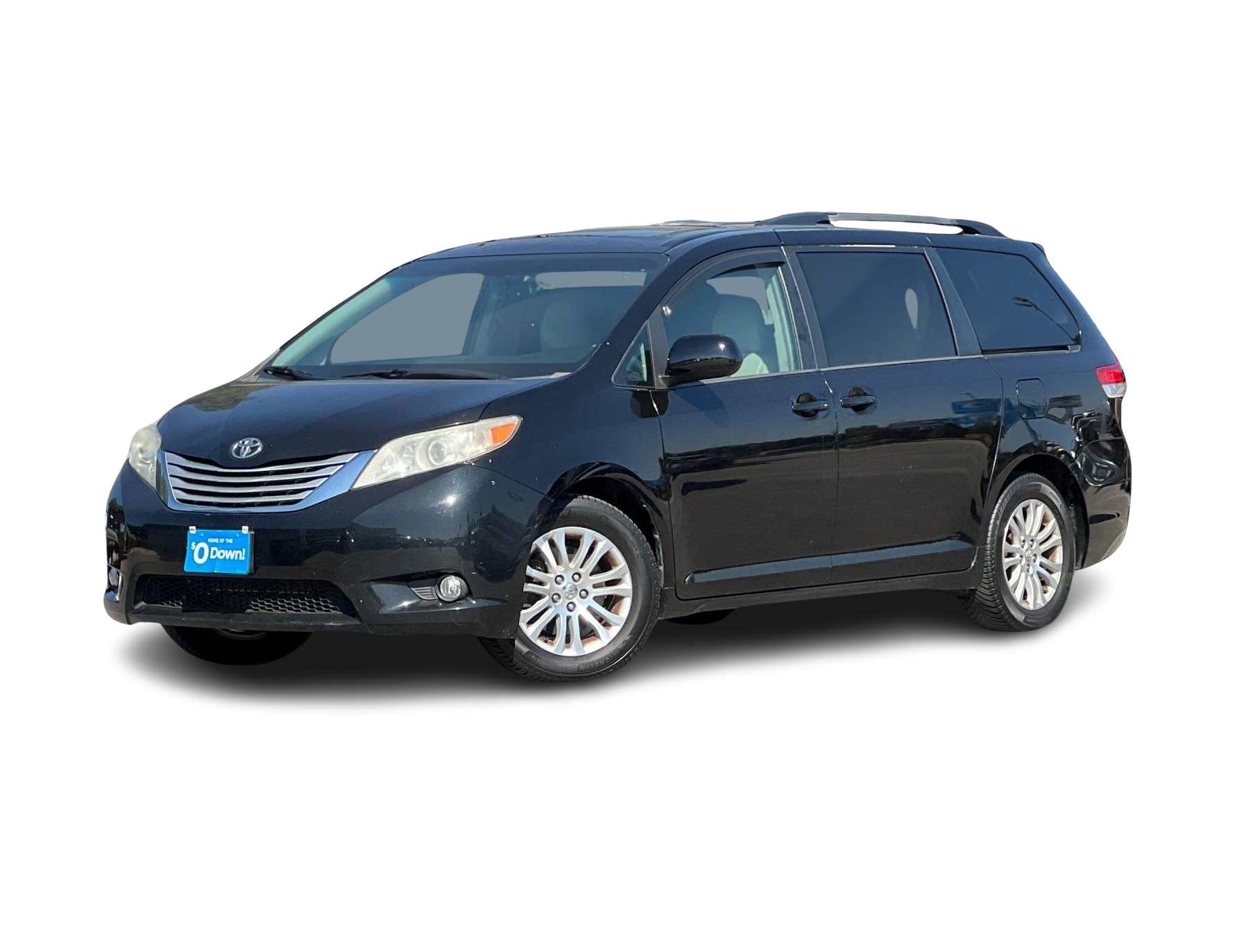 2014 Toyota Sienna XLE -
                  Fresno, CA
