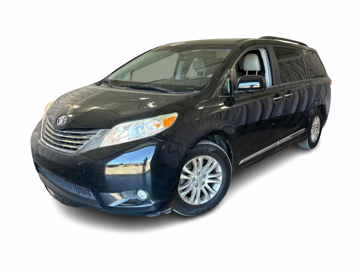 2014 Toyota Sienna XLE -
                  Fresno, CA