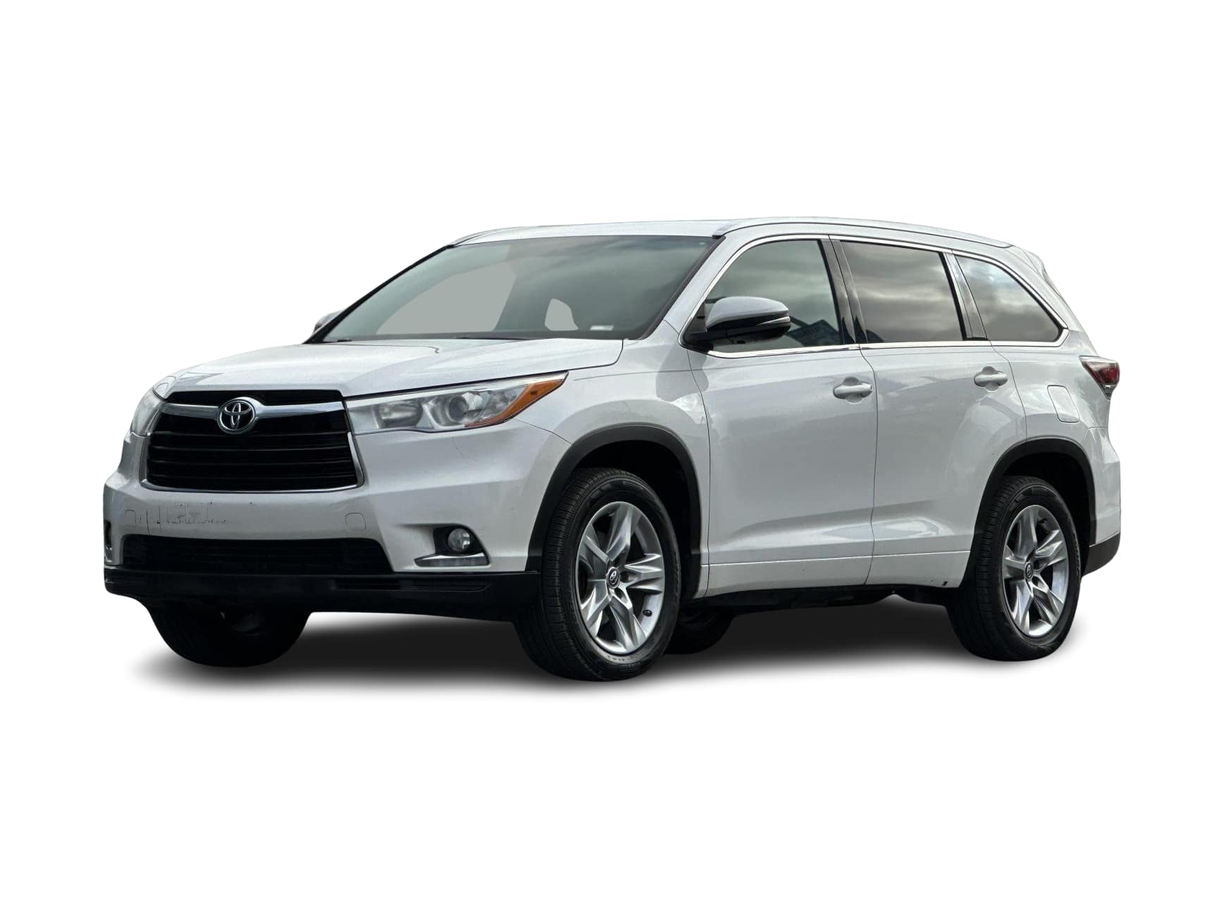 2016 Toyota Highlander Limited -
                  Fresno, CA