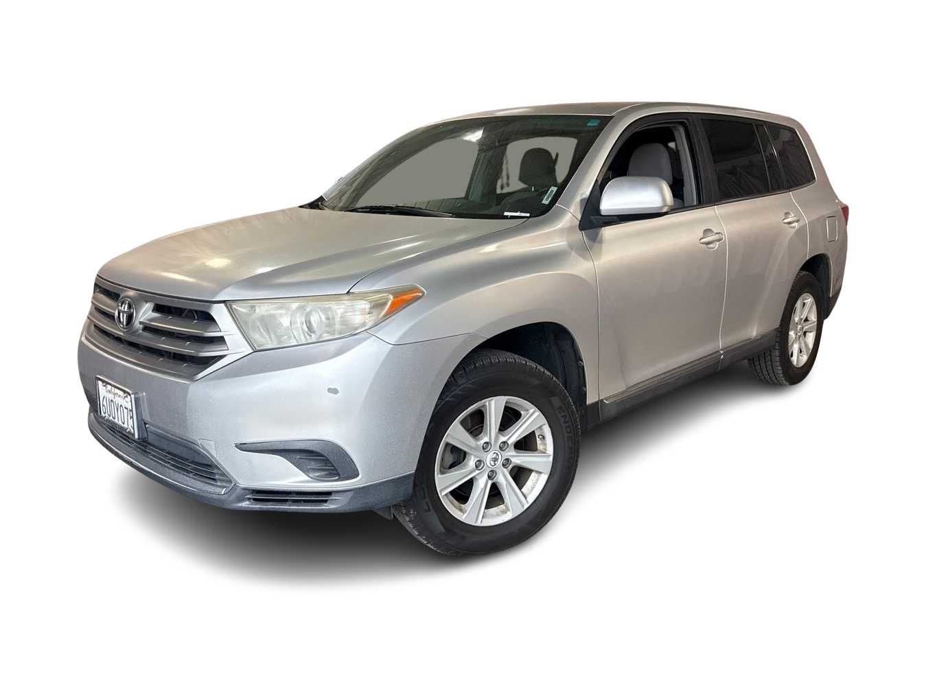 2012 Toyota Highlander Base -
                  Fresno, CA