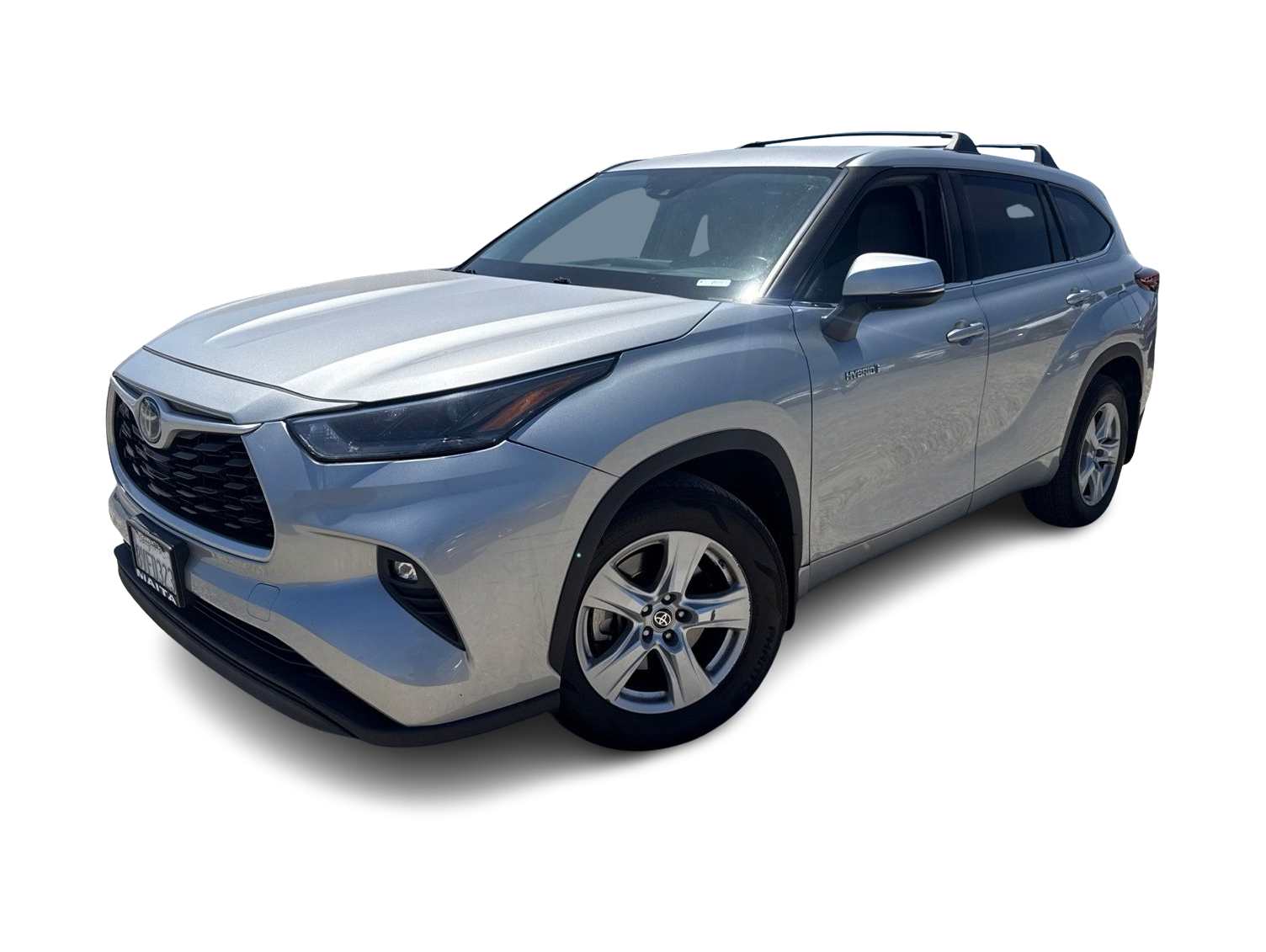 Thumbnail: 2021 Toyota Highlander - 1