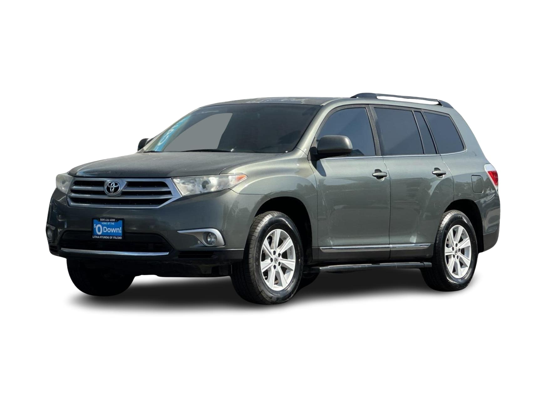 2013 Toyota Highlander SE -
                  Fresno, CA