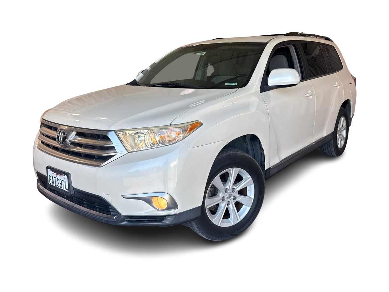 2013 Toyota Highlander Plus -
                  Fresno, CA