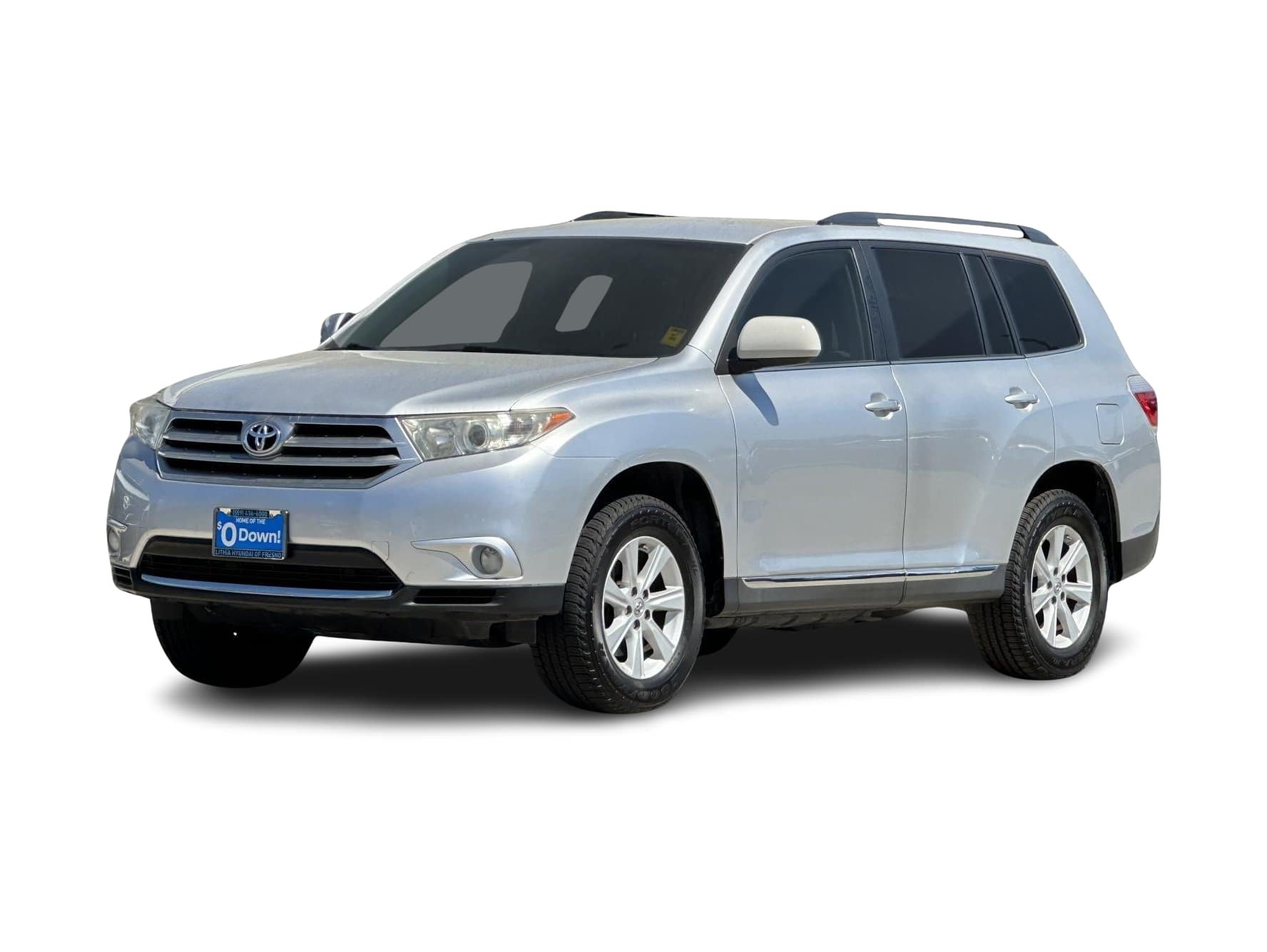 2013 Toyota Highlander Base -
                  Fresno, CA