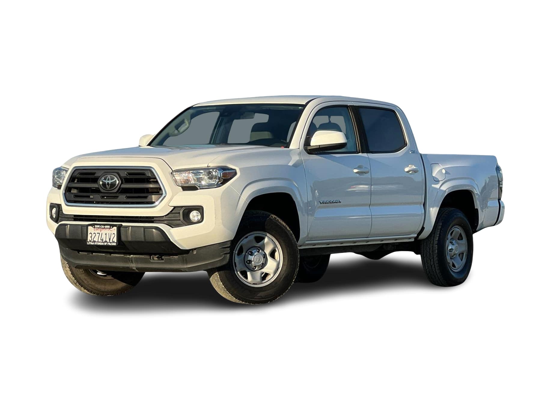 2019 Toyota Tacoma SR5 -
                Fresno, CA