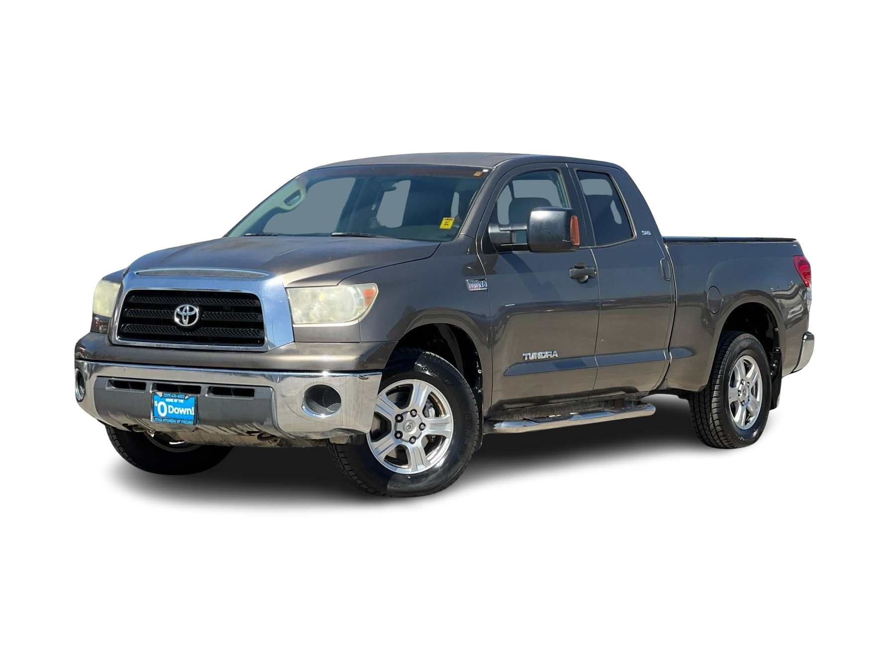 2007 Toyota Tundra SR5 -
                  Fresno, CA