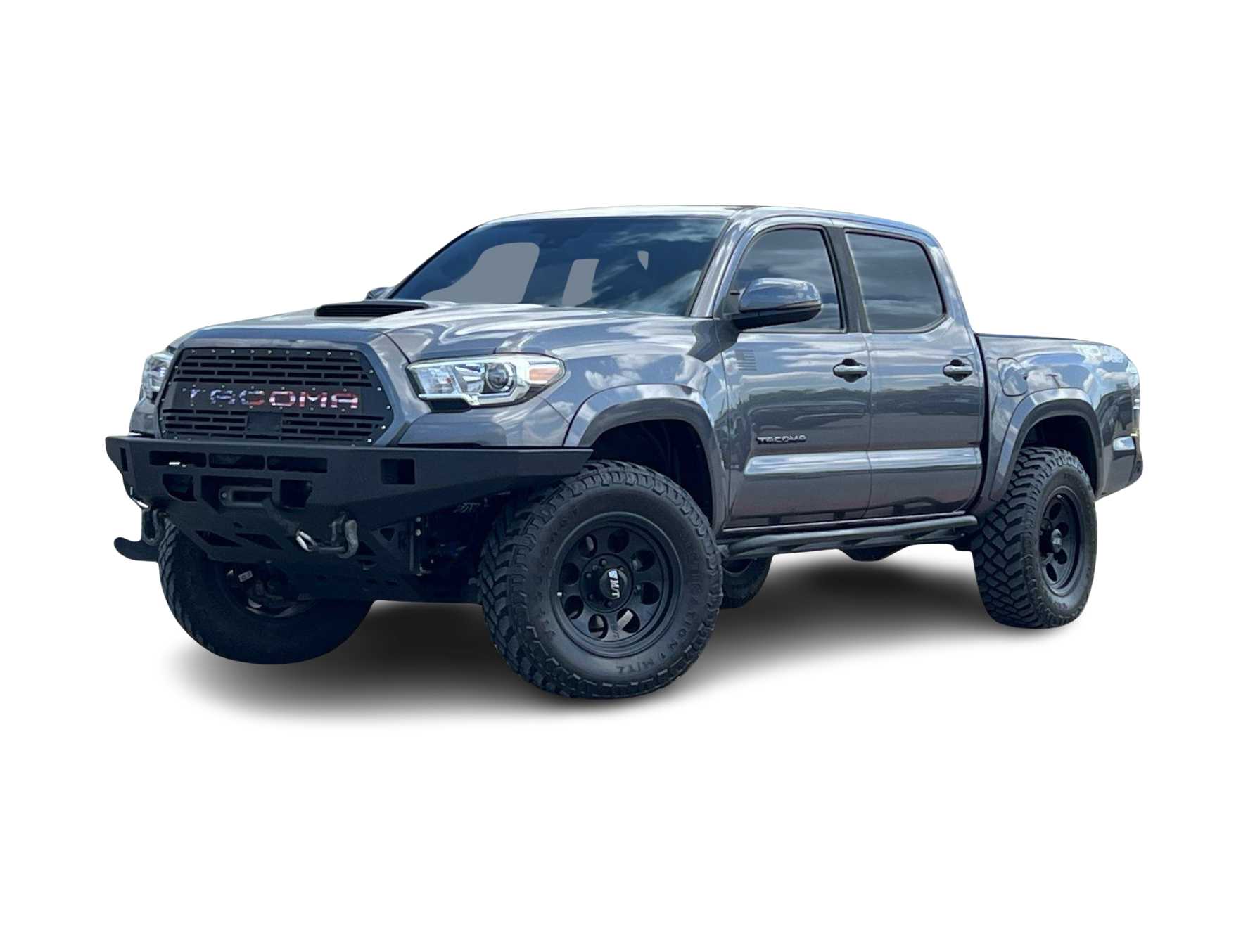 2019 Toyota Tacoma TRD Sport -
                Fresno, CA