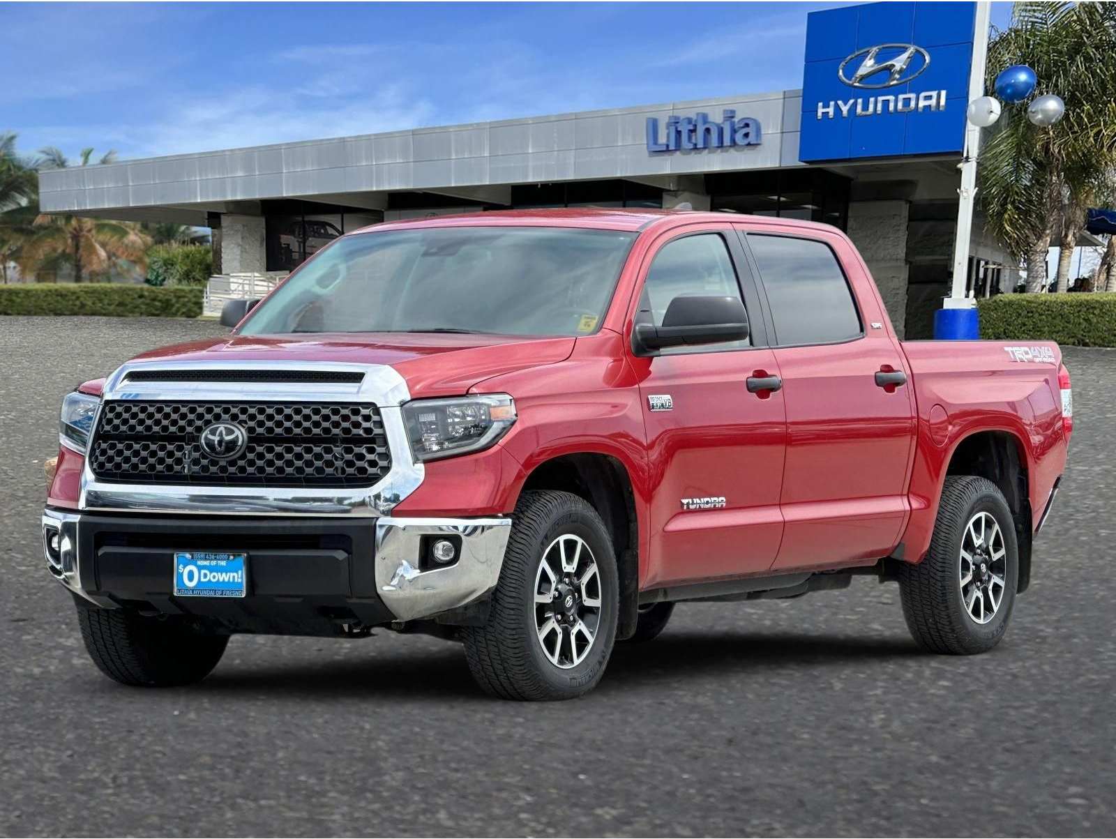 2021 Toyota Tundra