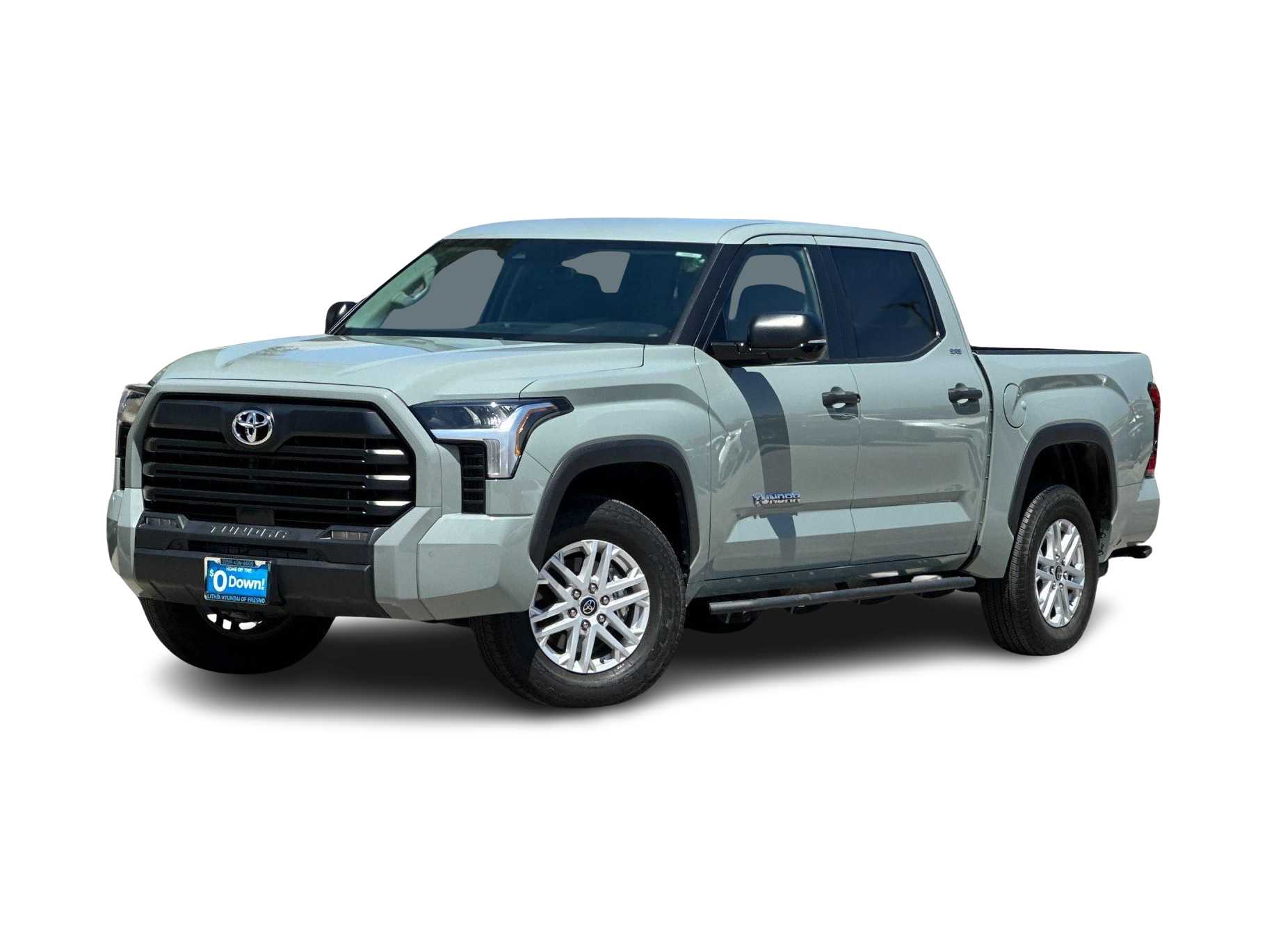 Thumbnail: 2024 Toyota Tundra - 1