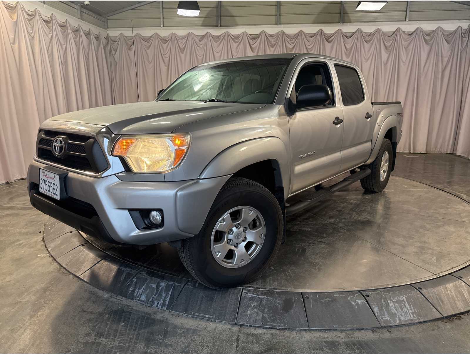 2015 Toyota Tacoma Base