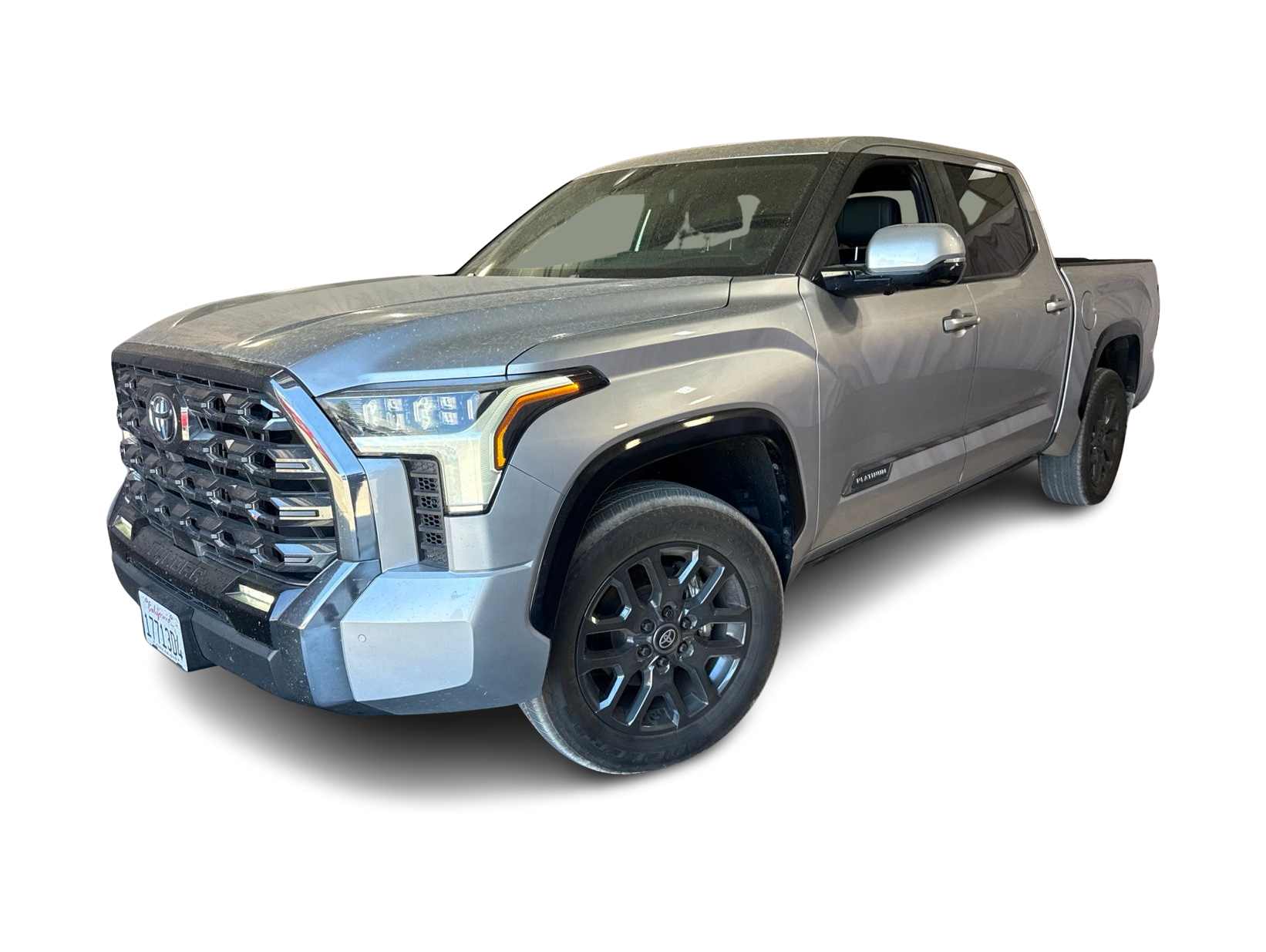 Thumbnail: 2025 Toyota Tundra - 1
