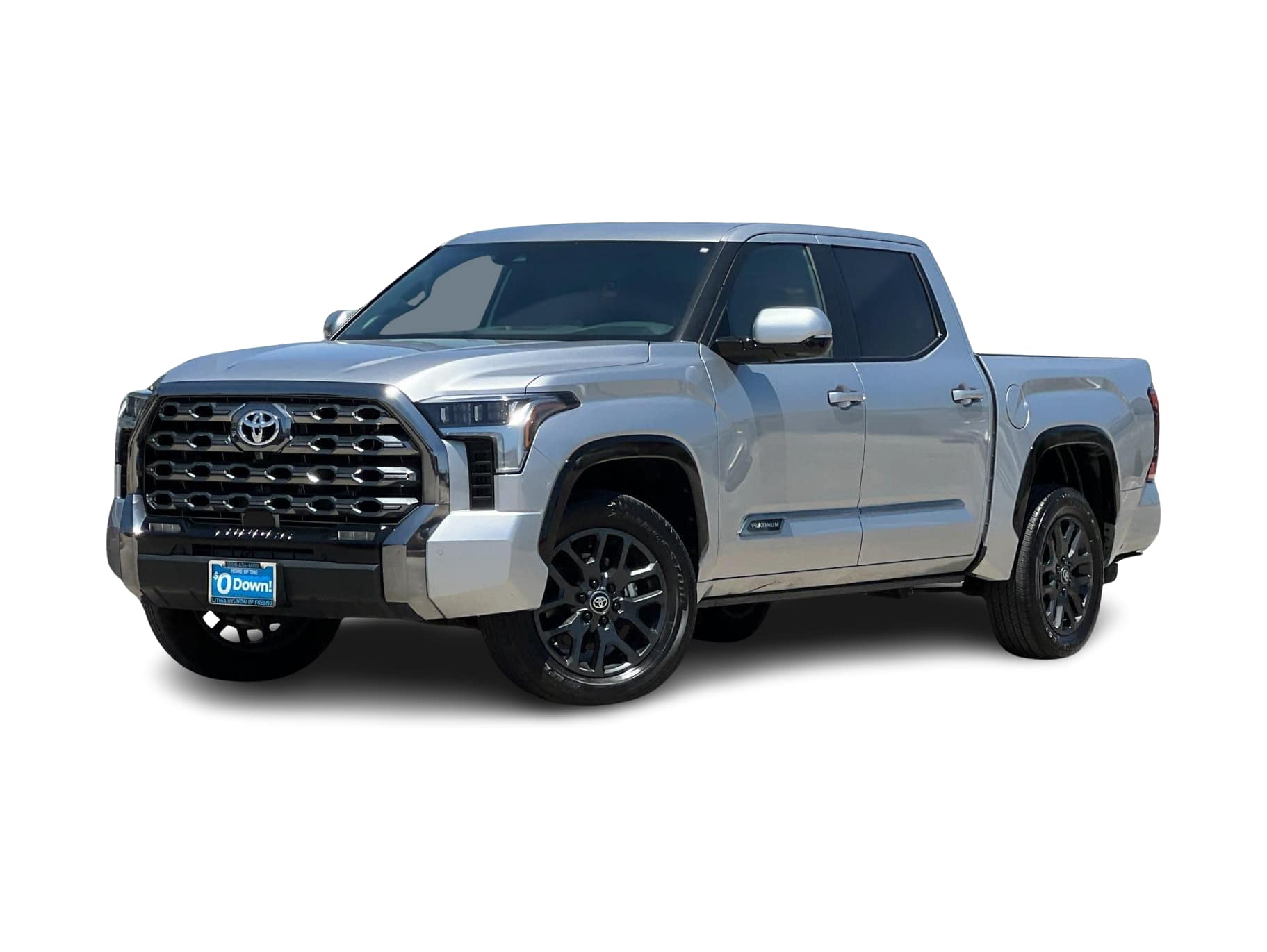 Thumbnail: 2025 Toyota Tundra - 1
