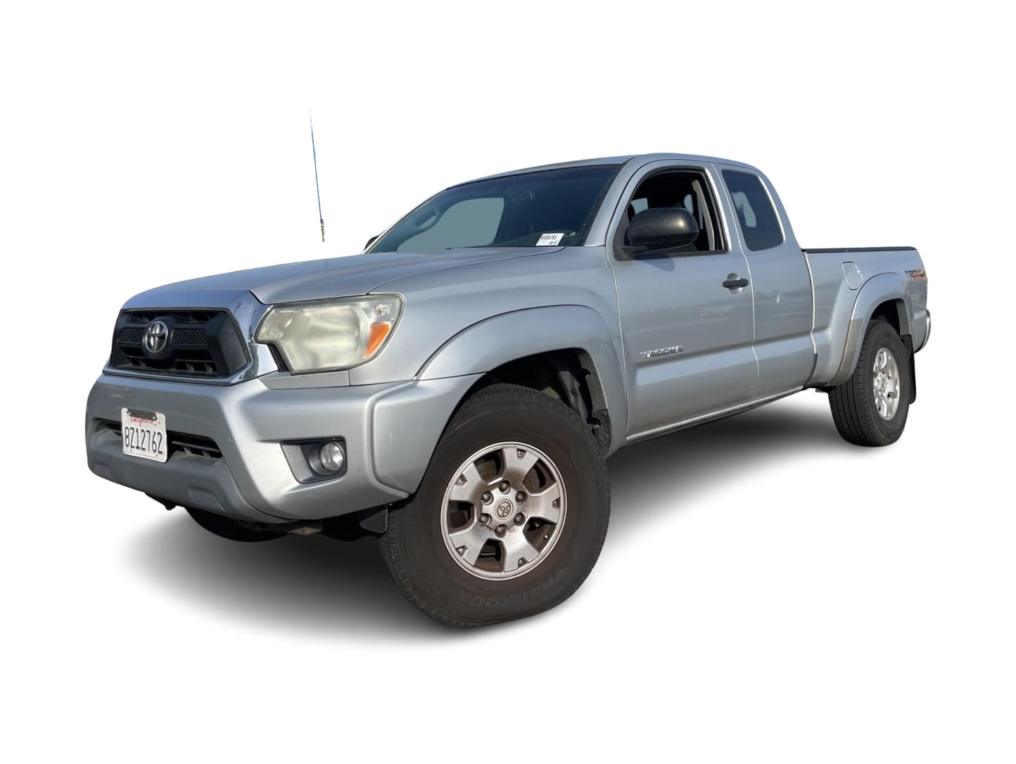 2013 Toyota Tacoma S-Runner -
                Fresno, CA