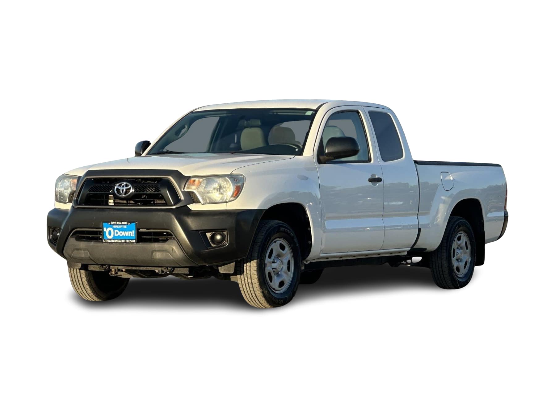 2015 Toyota Tacoma Base -
                  Fresno, CA