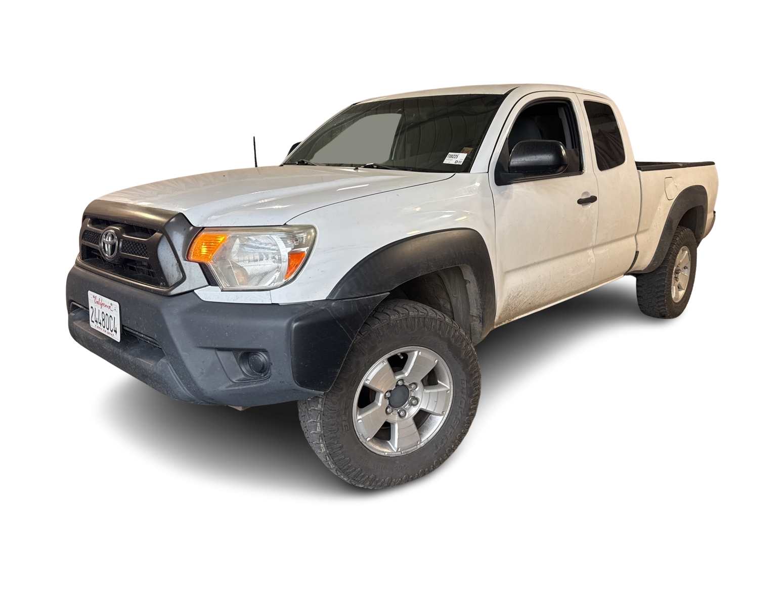 2015 Toyota Tacoma Base -
                  Fresno, CA