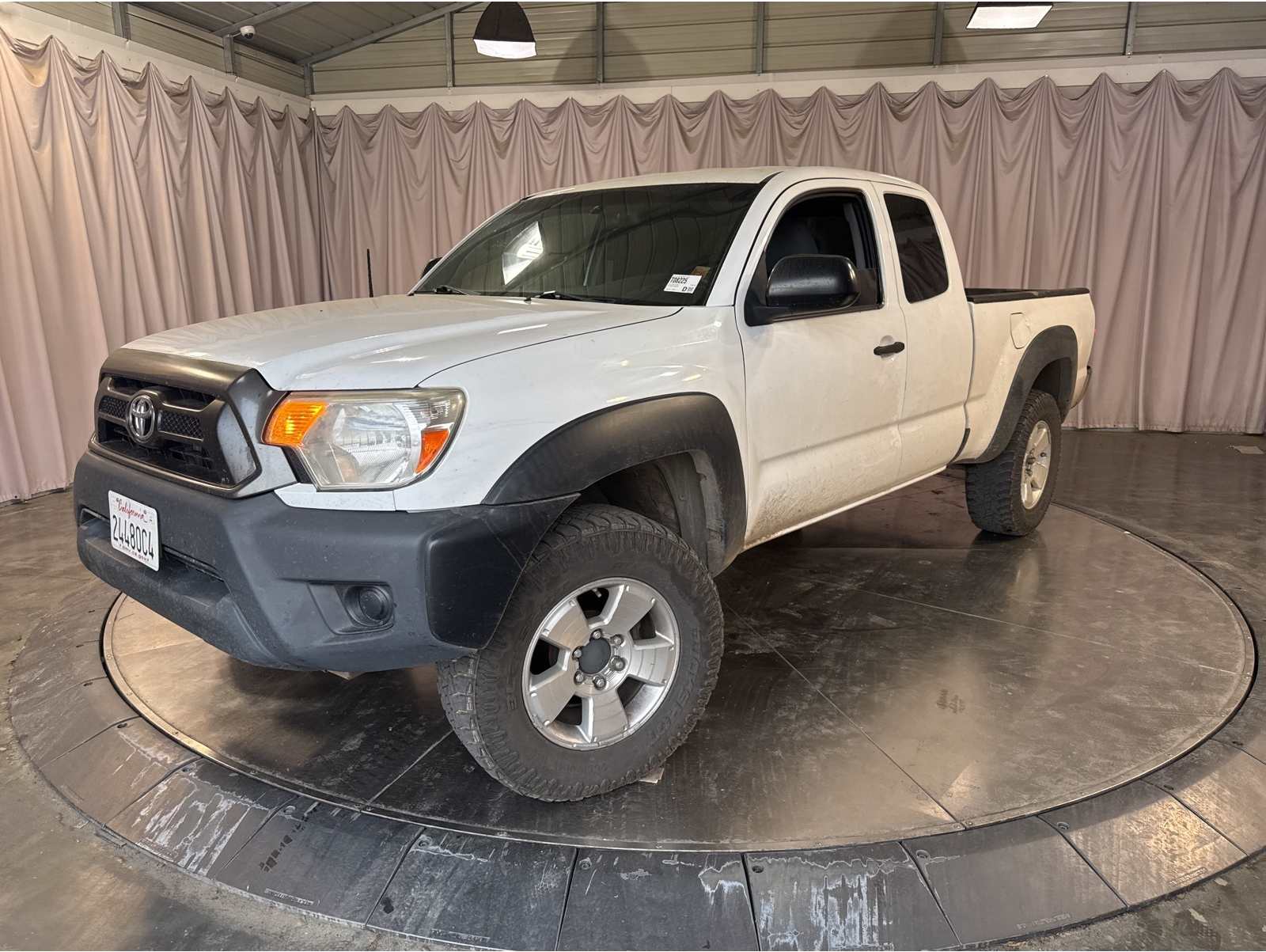 2015 Toyota Tacoma Base