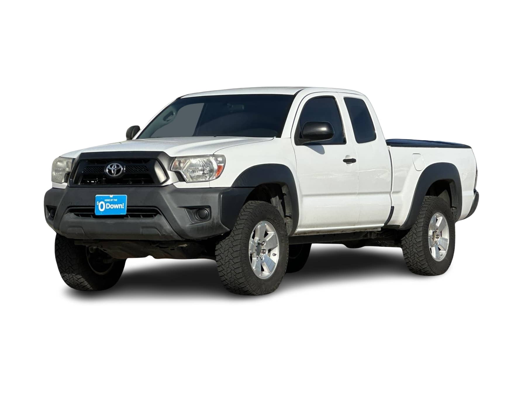 2015 Toyota Tacoma Base -
                  Fresno, CA