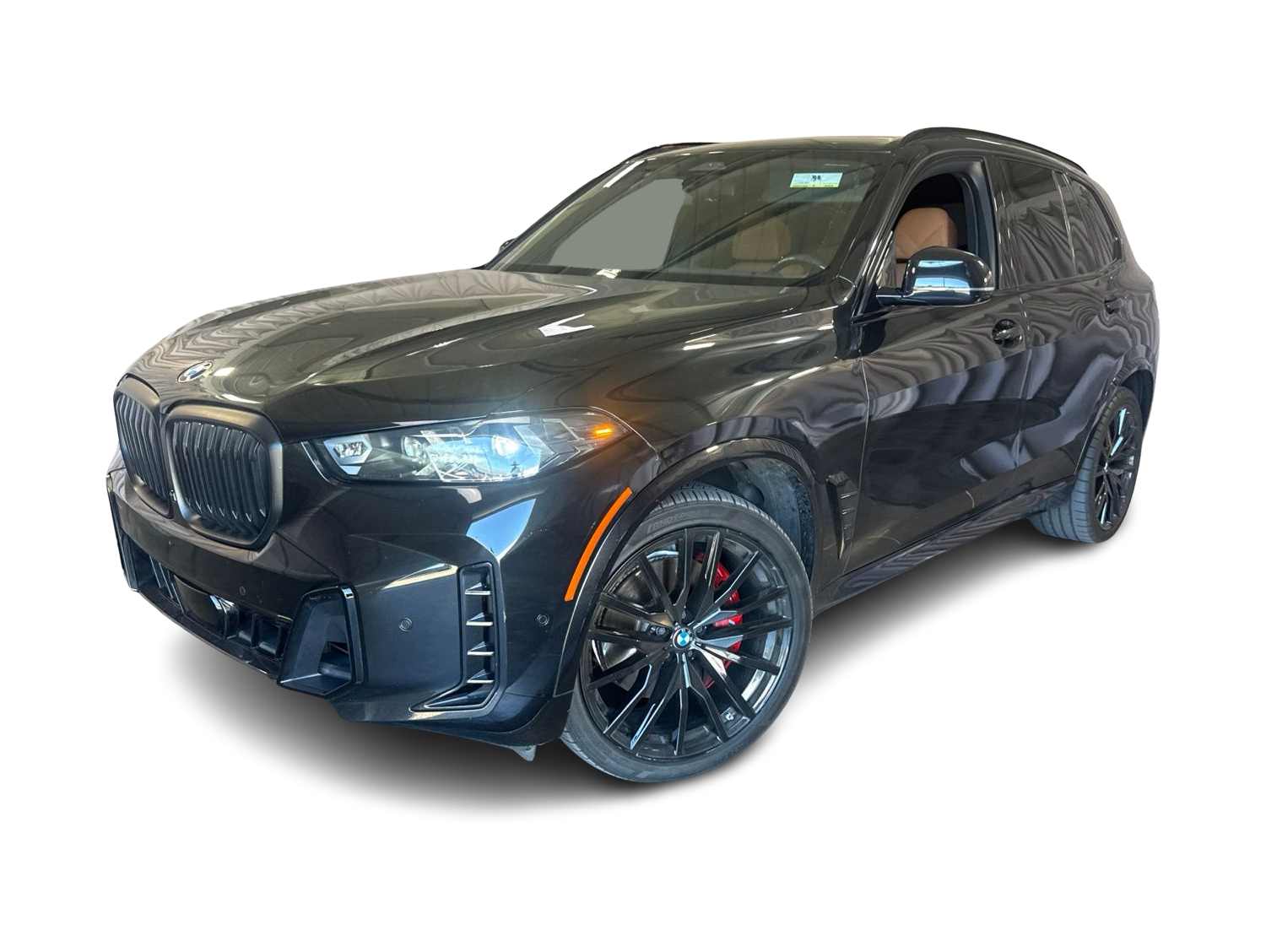 Thumbnail: 2024 BMW X5 - 1