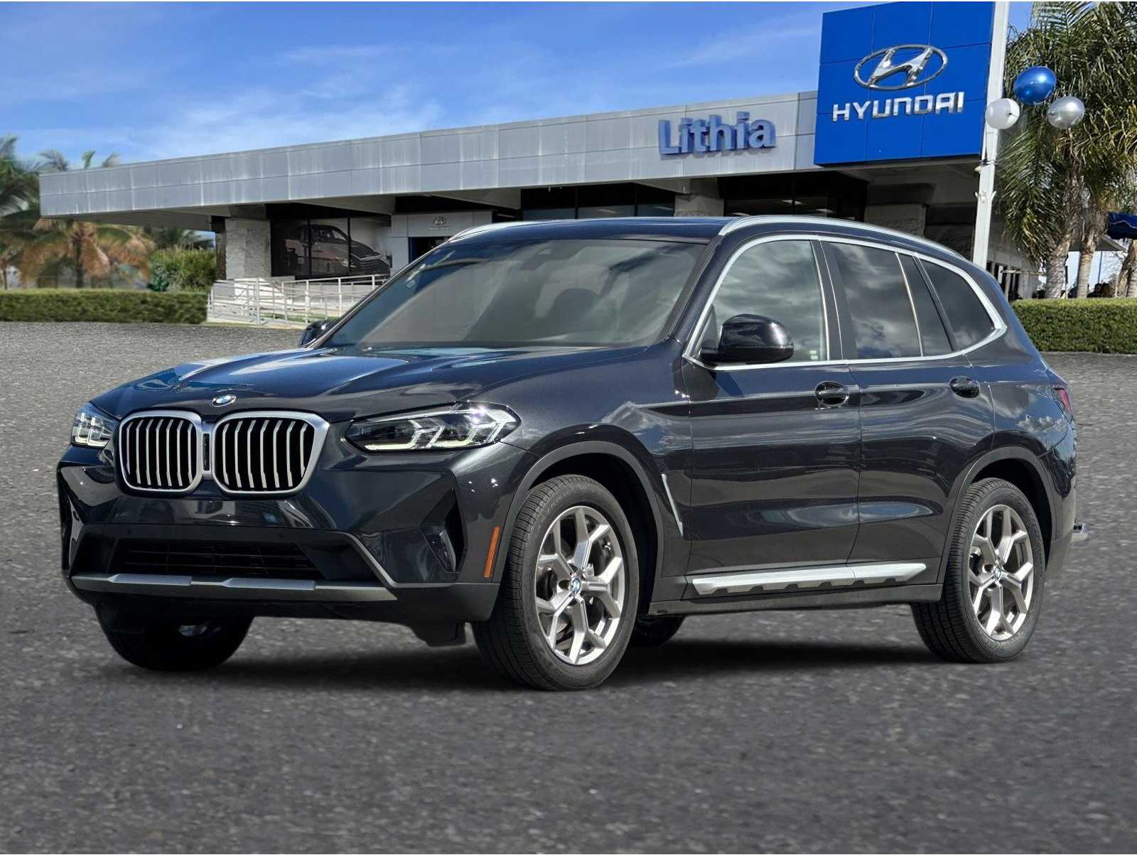 2022 BMW X3