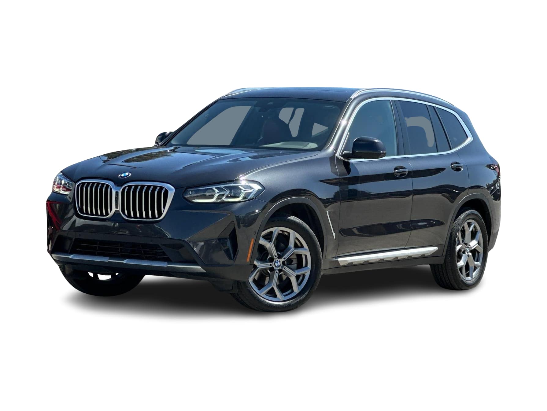 Thumbnail: 2024 BMW X3 - 1