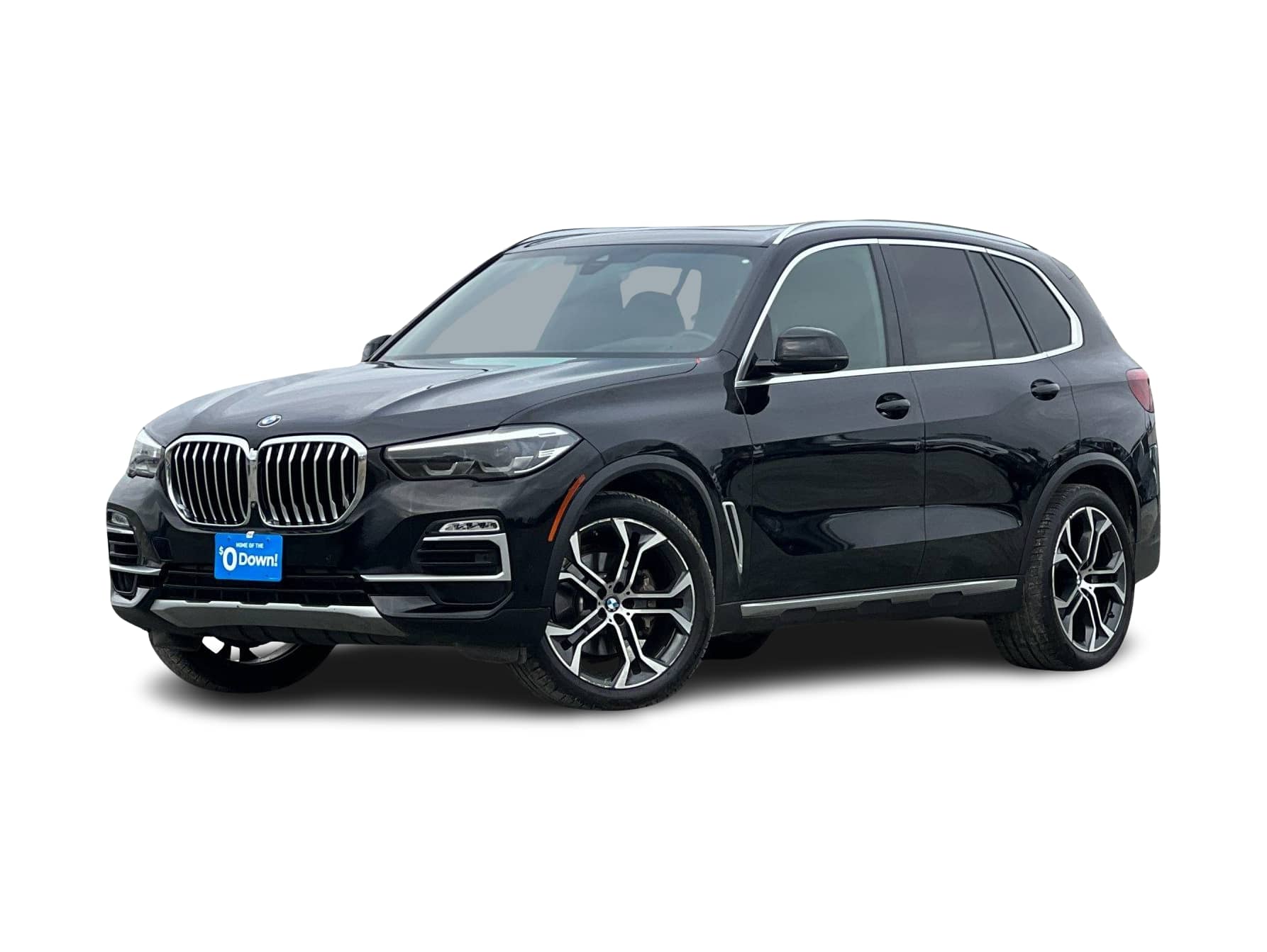 2021 BMW X5 sDrive40i -
                Fresno, CA