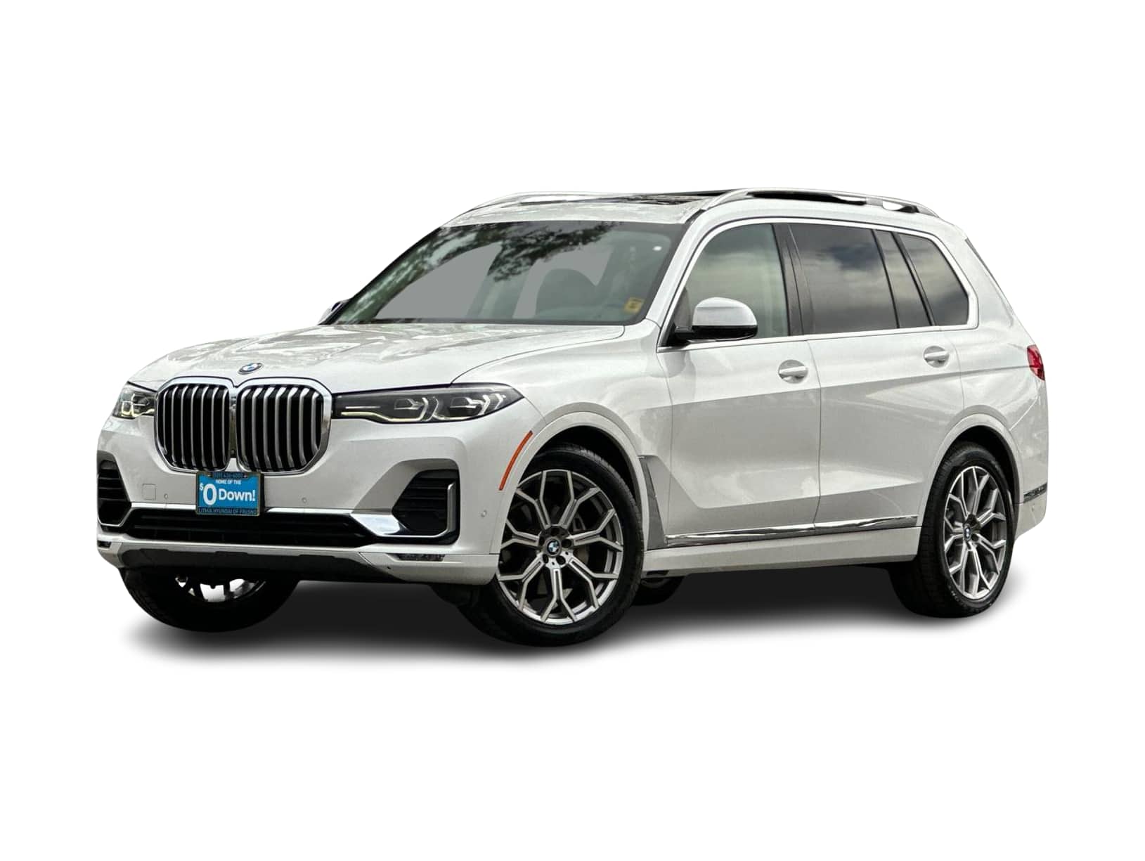2020 BMW X7 xDrive40i -
                  Fresno, CA