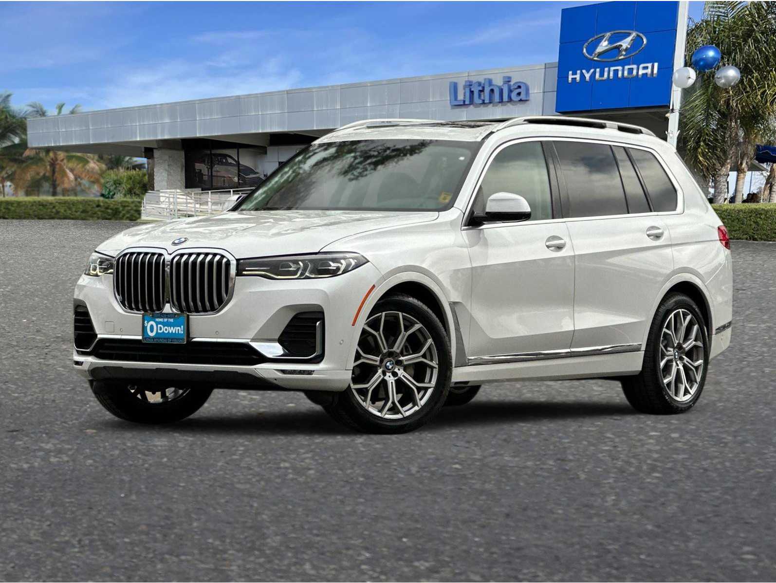 2020 BMW X7