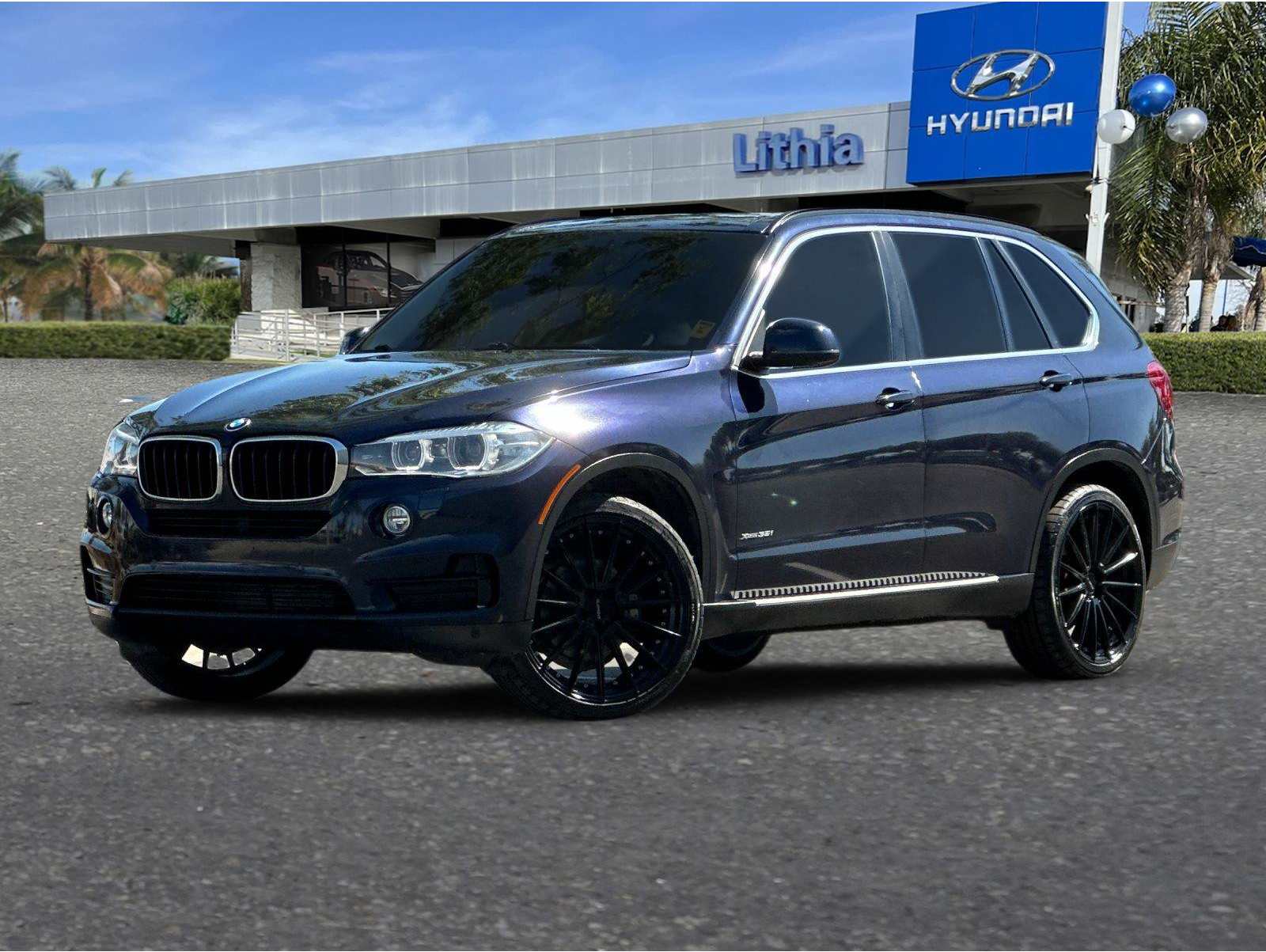 2015 BMW X5