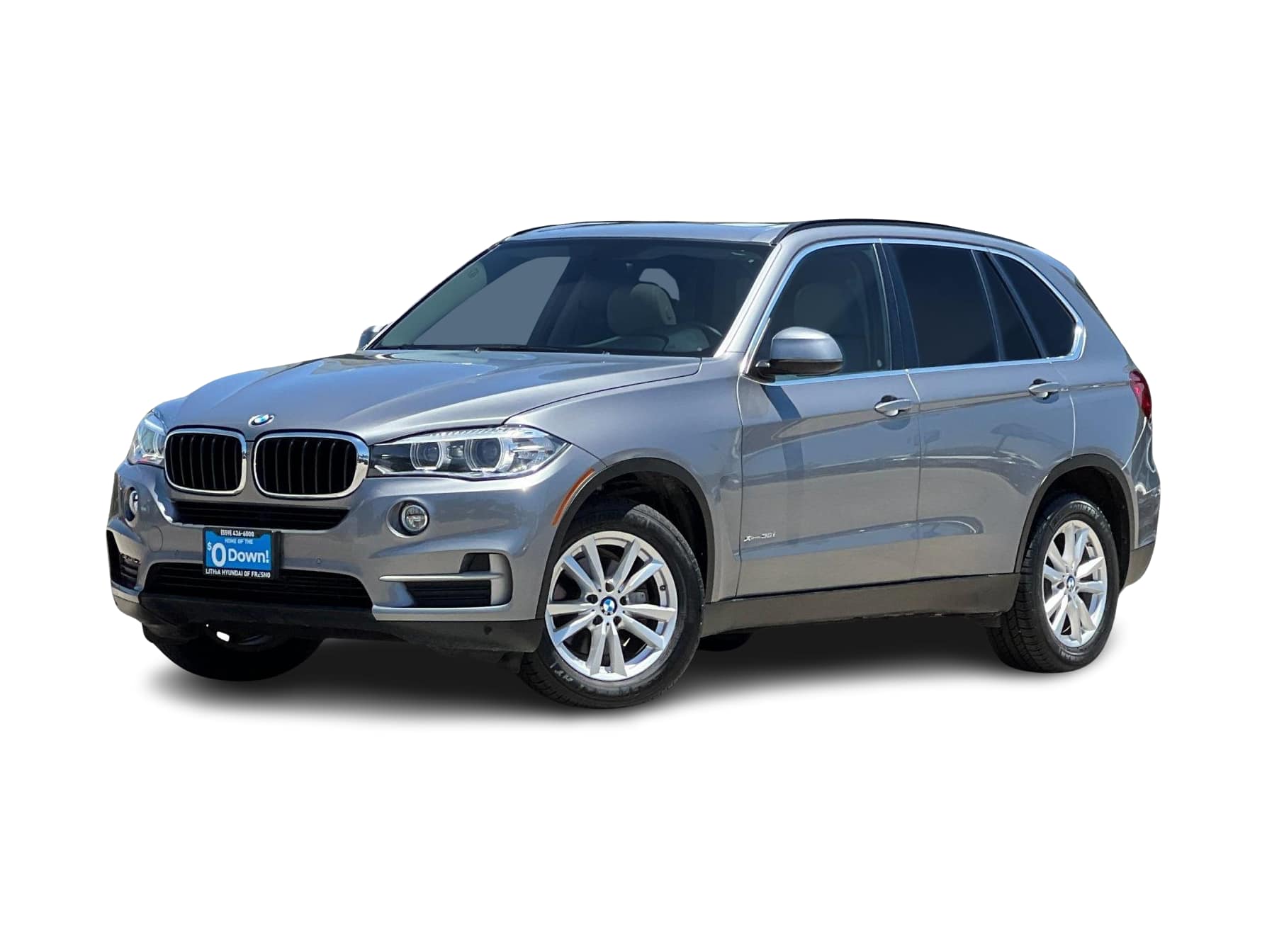 2015 BMW X5 xDrive35i -
                  Fresno, CA