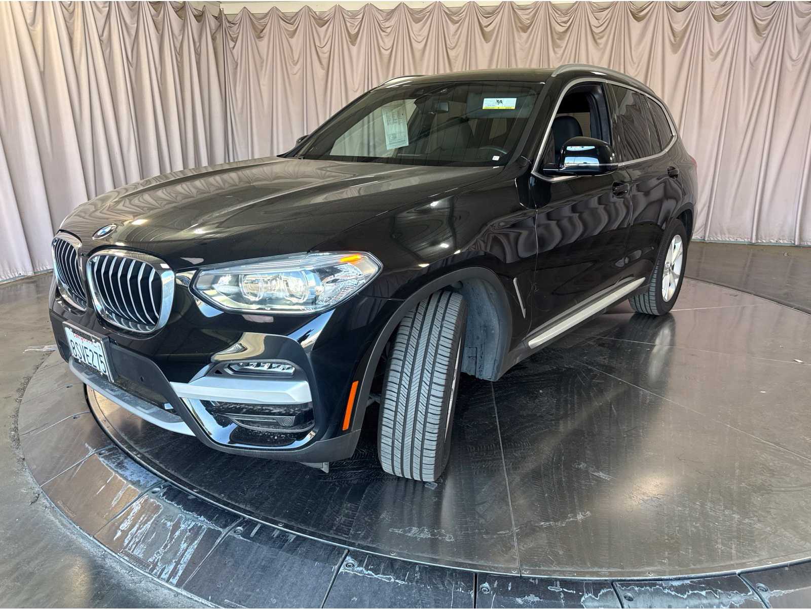 2020 BMW X3